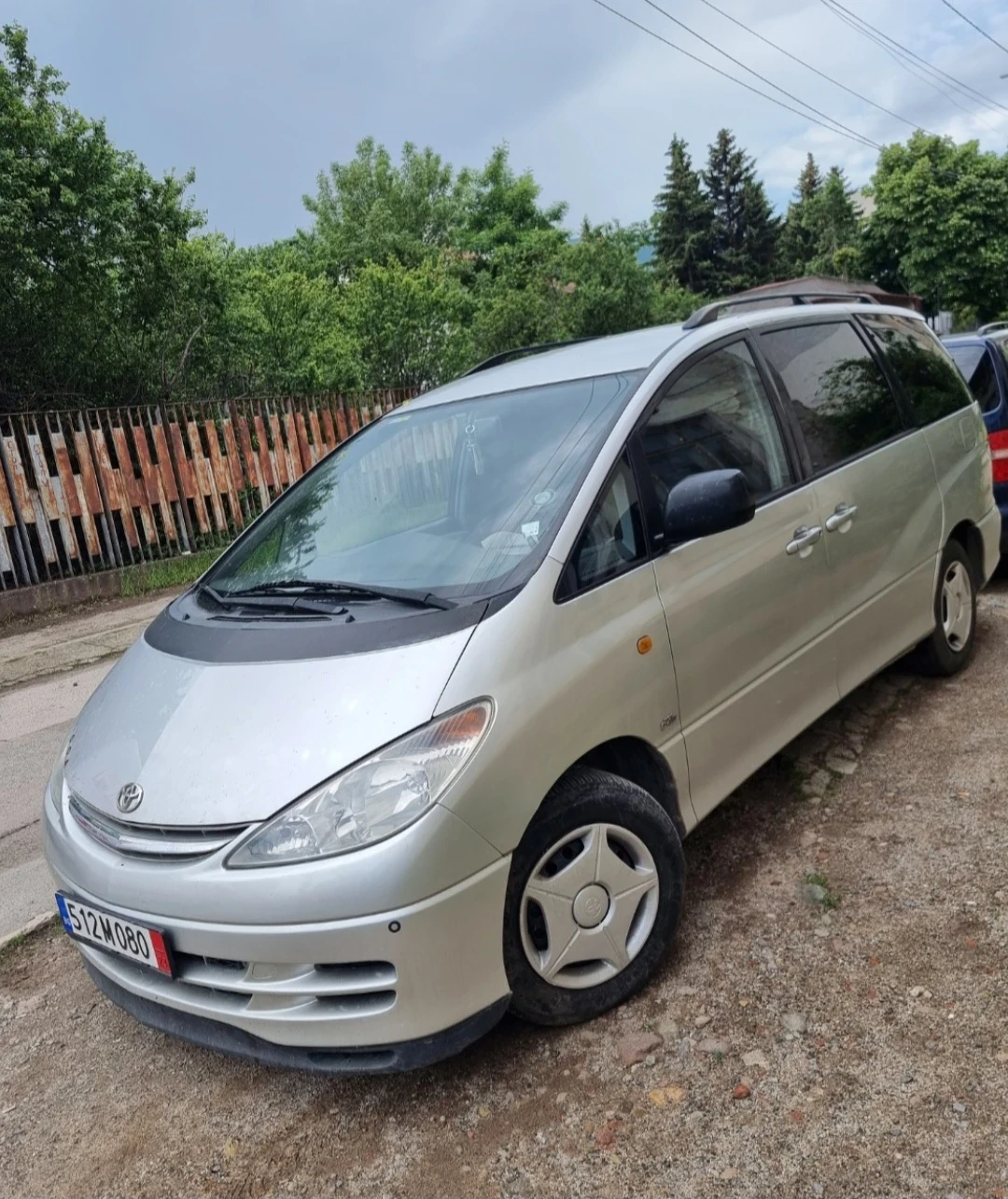 Toyota Previa