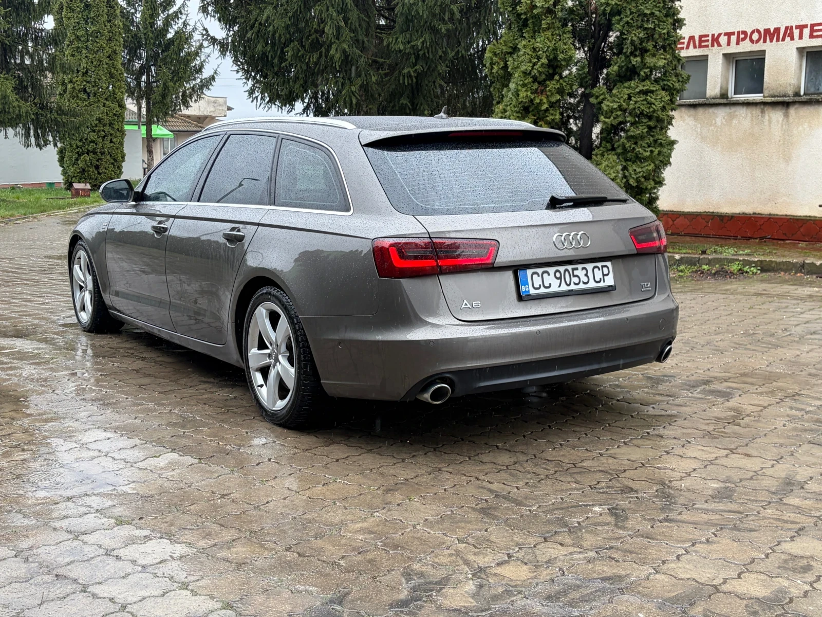 Audi A6 3.0TDi Quattro , снимка 6 - Автомобили и джипове - 54029452