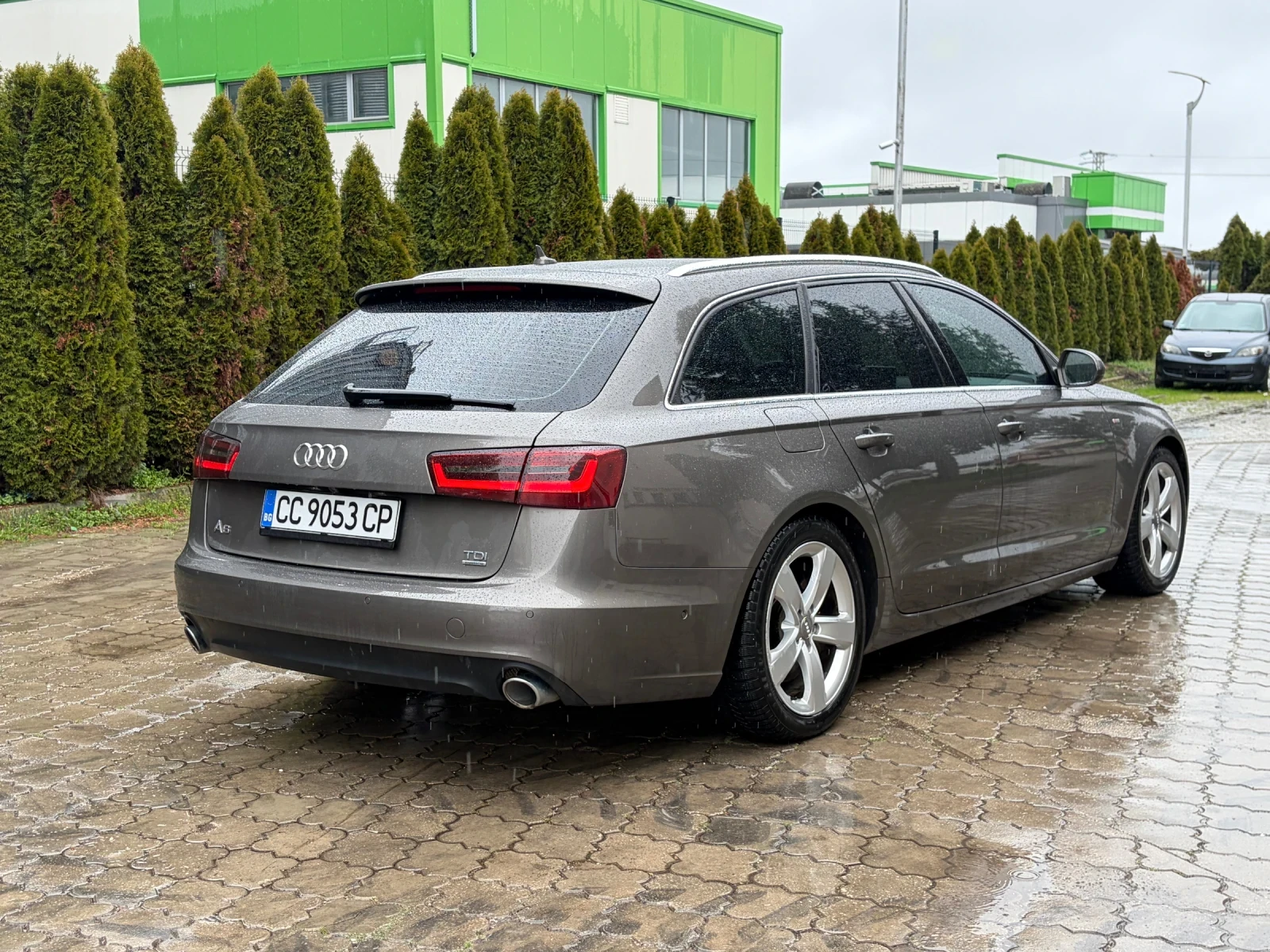 Audi A6 3.0TDi Quattro , снимка 4 - Автомобили и джипове - 54029452