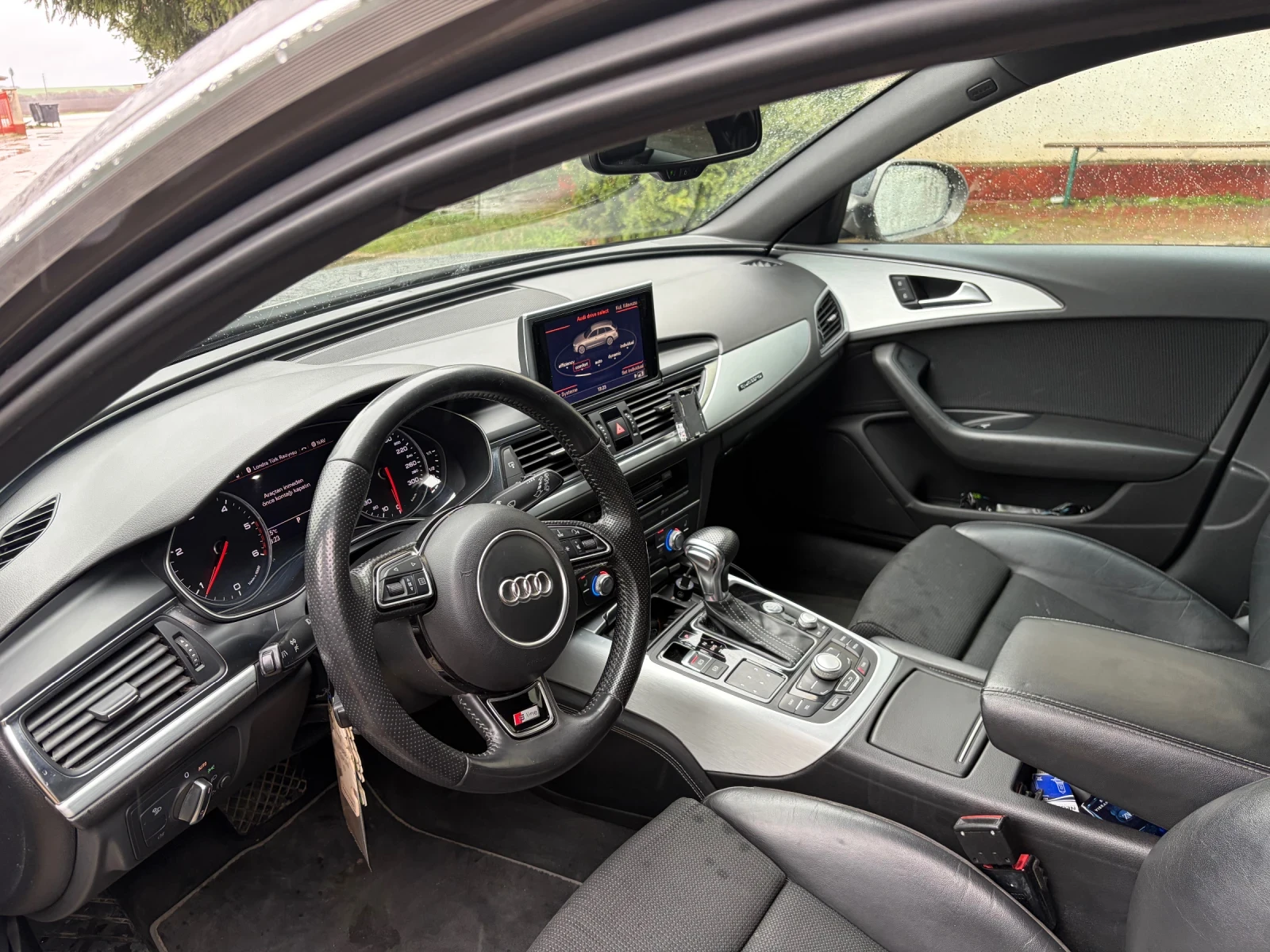 Audi A6 3.0TDi Quattro , снимка 8 - Автомобили и джипове - 54029452