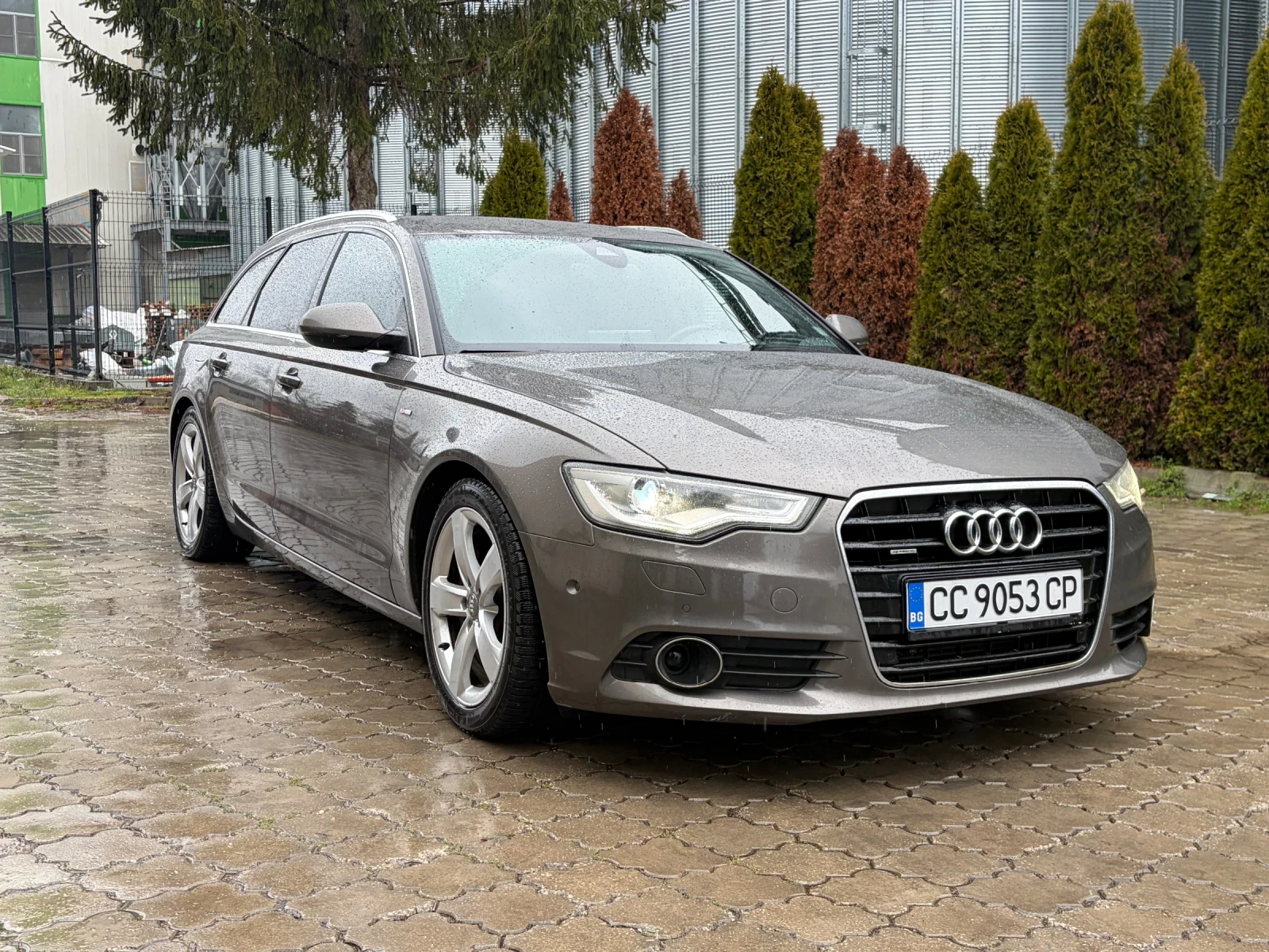 Audi A6 3.0TDi Quattro , снимка 2 - Автомобили и джипове - 54029452