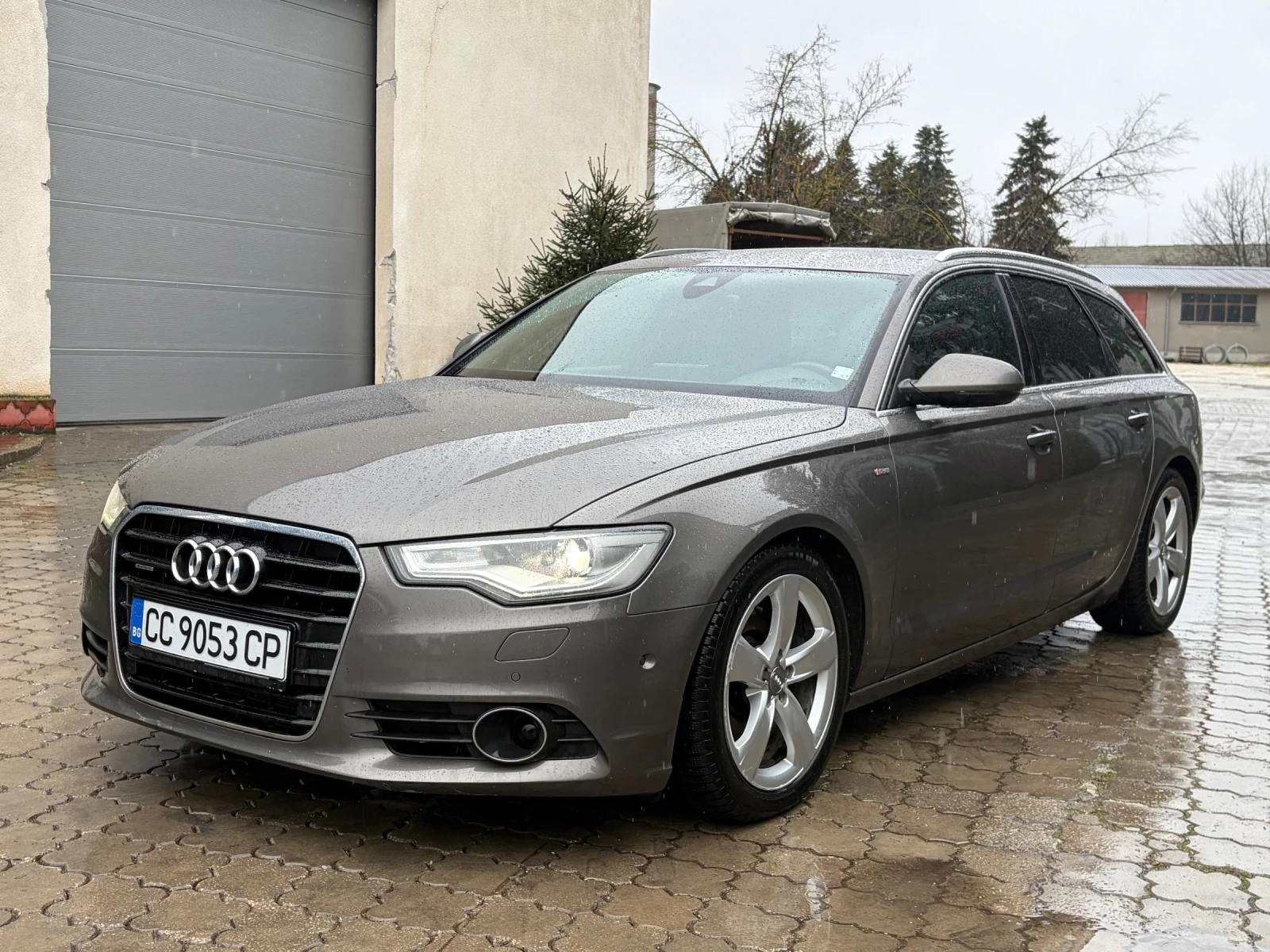 Audi A6 3.0TDi Quattro , снимка 5 - Автомобили и джипове - 54029452