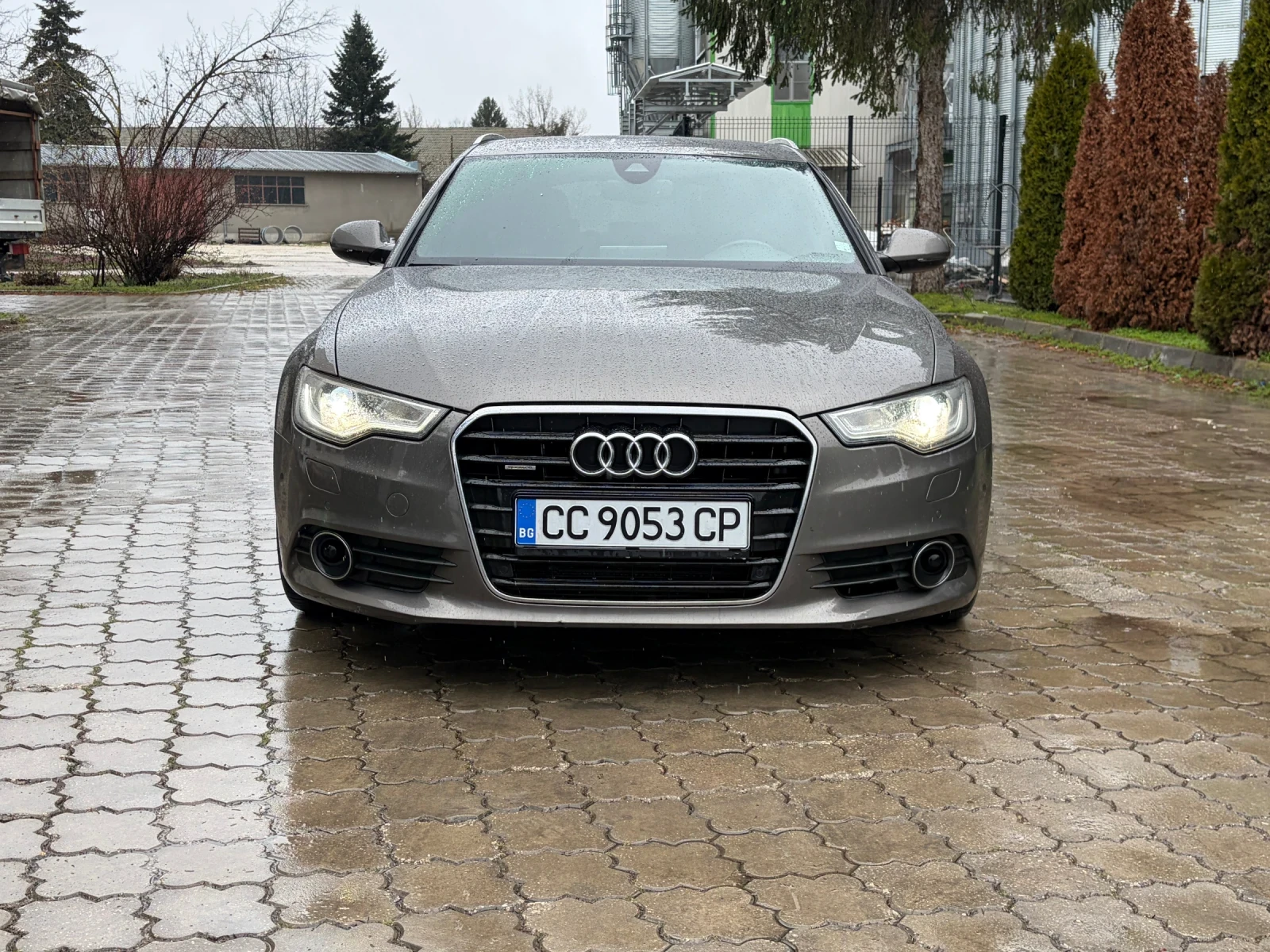 Audi A6 3.0TDi Quattro  | Auto.bg — изображение 1