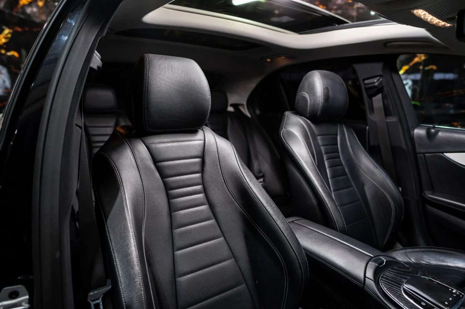 Mercedes-Benz E 220 D FULL AMG LINE LED ���� BURM ������ 100% | Mobile.bg � ����������� 14