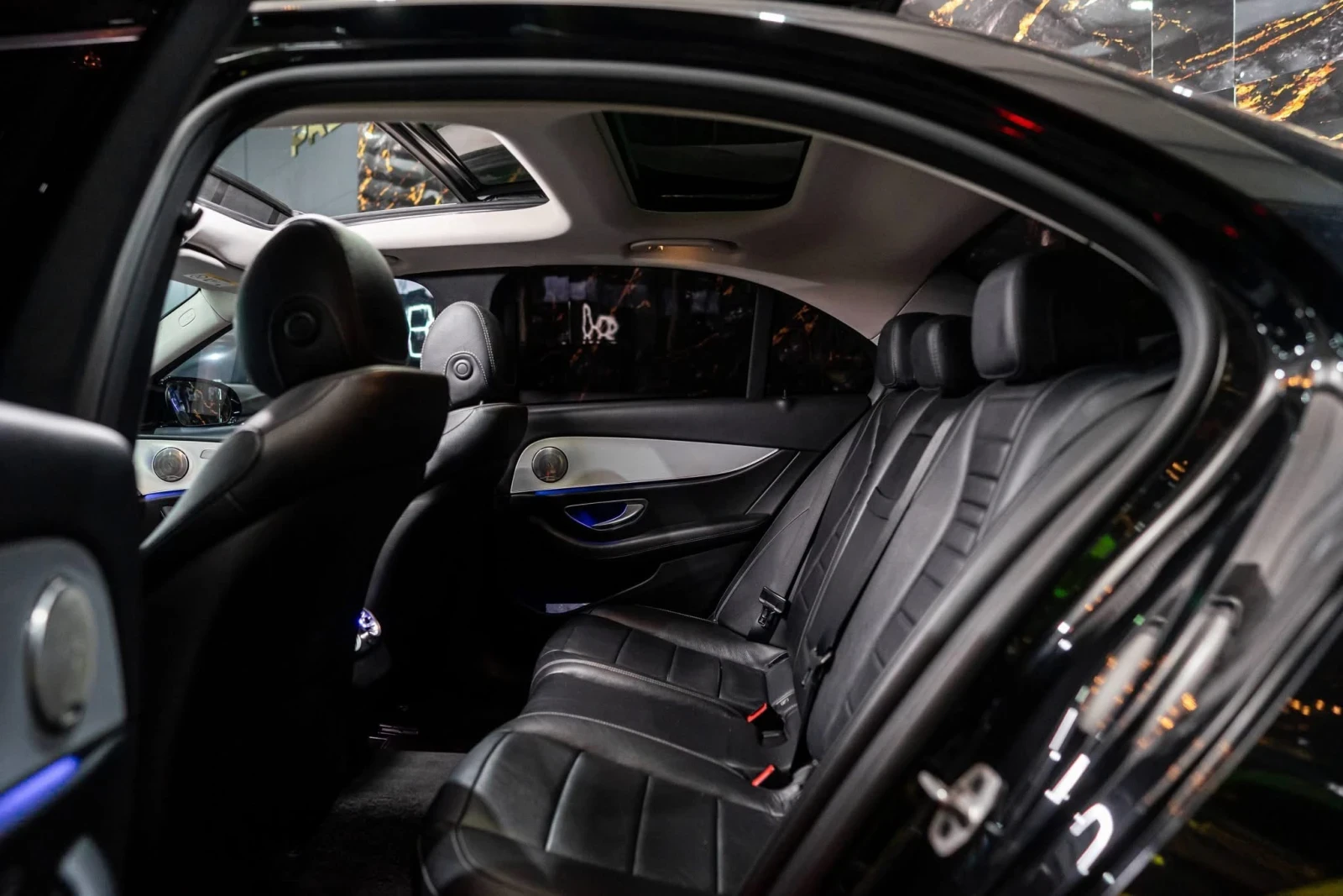 Mercedes-Benz E 220 D FULL AMG LINE LED ���� BURM ������ 100% | Mobile.bg � ����������� 15