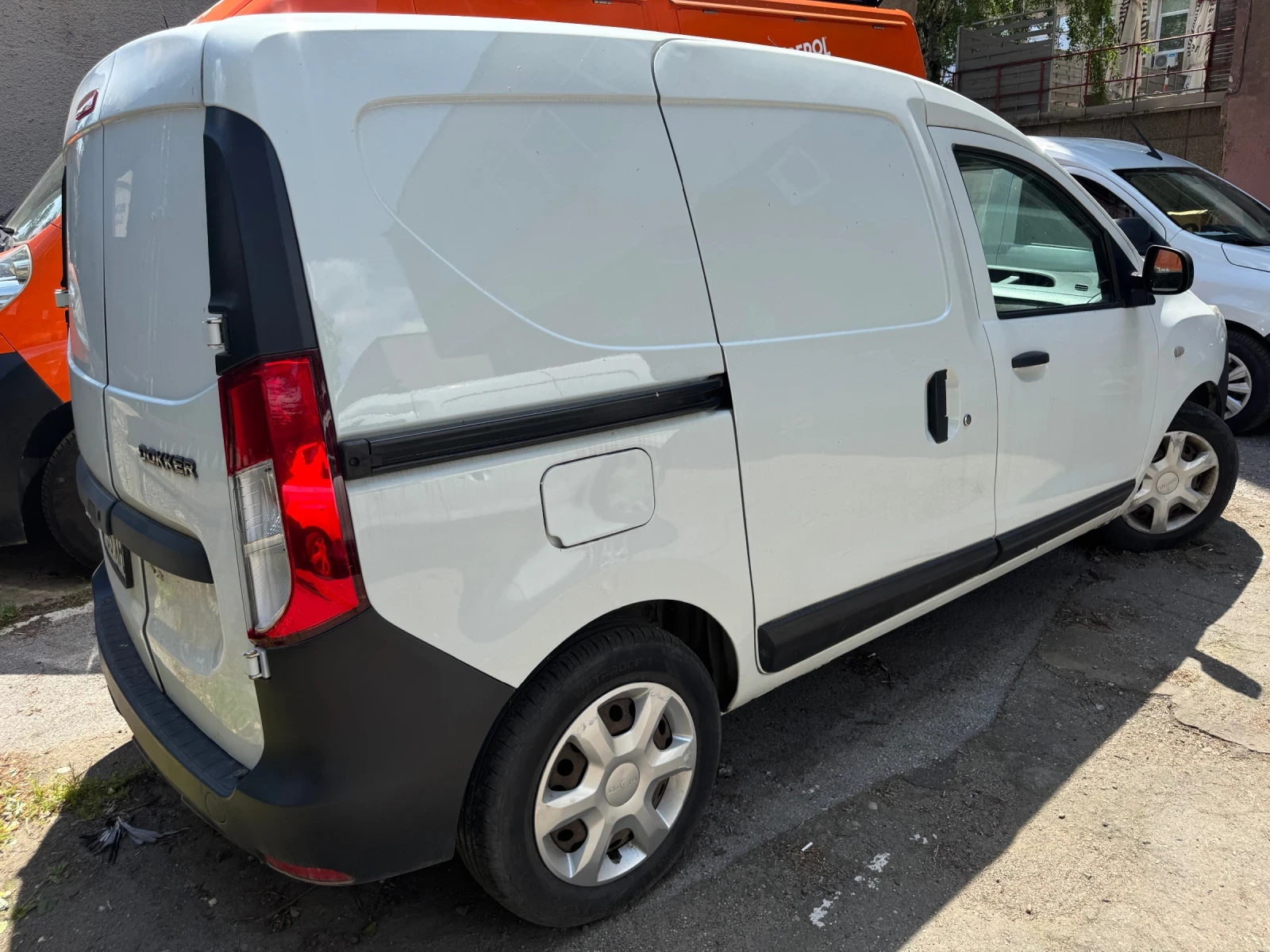 Dacia Dokker ������� | Mobile.bg � ����������� 3