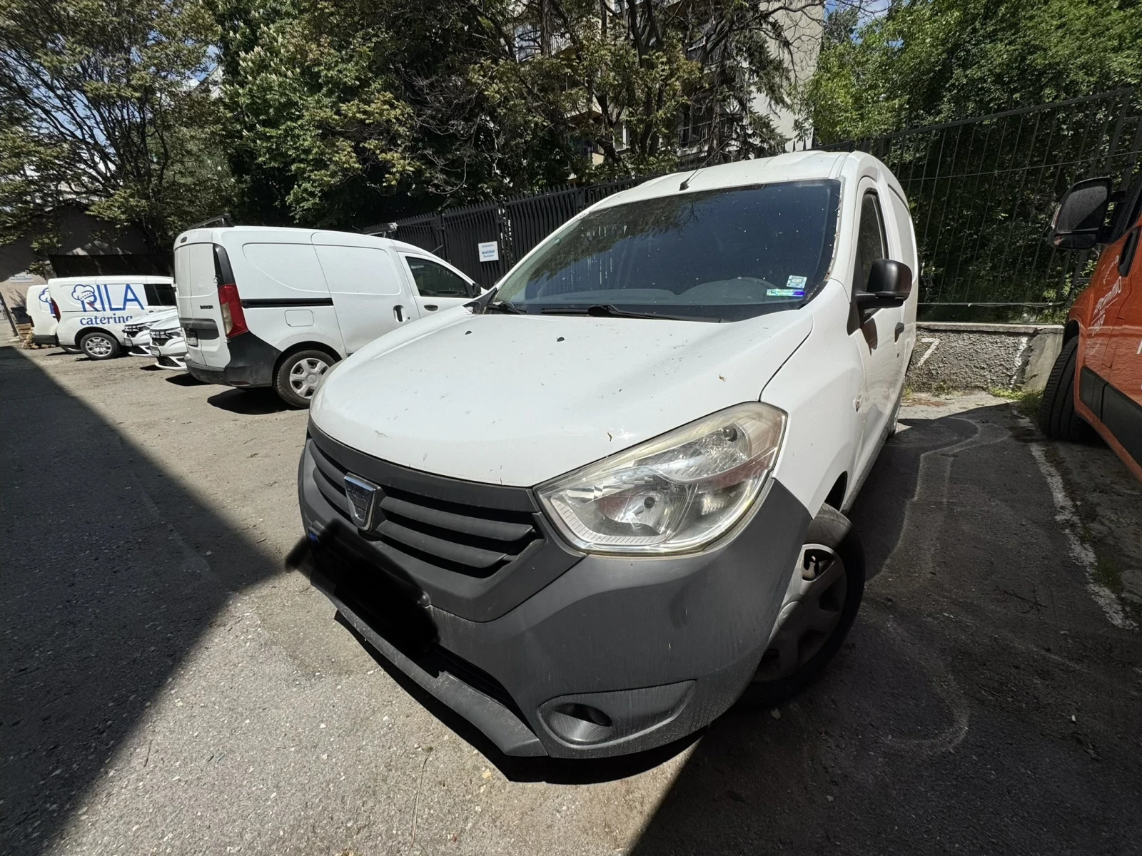 Dacia Dokker ������� | Mobile.bg � ����������� 2