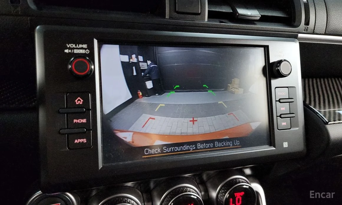 Toyota GR86 2.4* PREMIUM* ПОДГРЕВ* КАМЕРА* КЕЙЛЕС* CARBON* , снимка 10 - Автомобили и джипове - 54197133