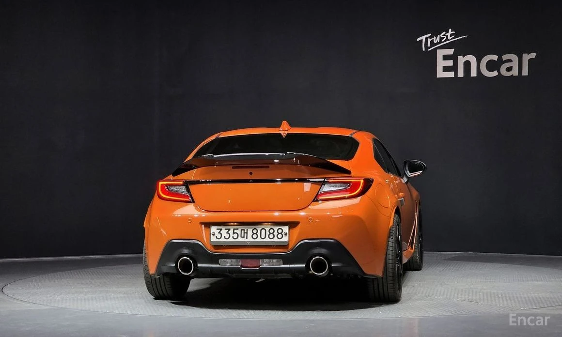 Toyota GR86 2.4* PREMIUM* ПОДГРЕВ* КАМЕРА* КЕЙЛЕС* CARBON* , снимка 4 - Автомобили и джипове - 54197133