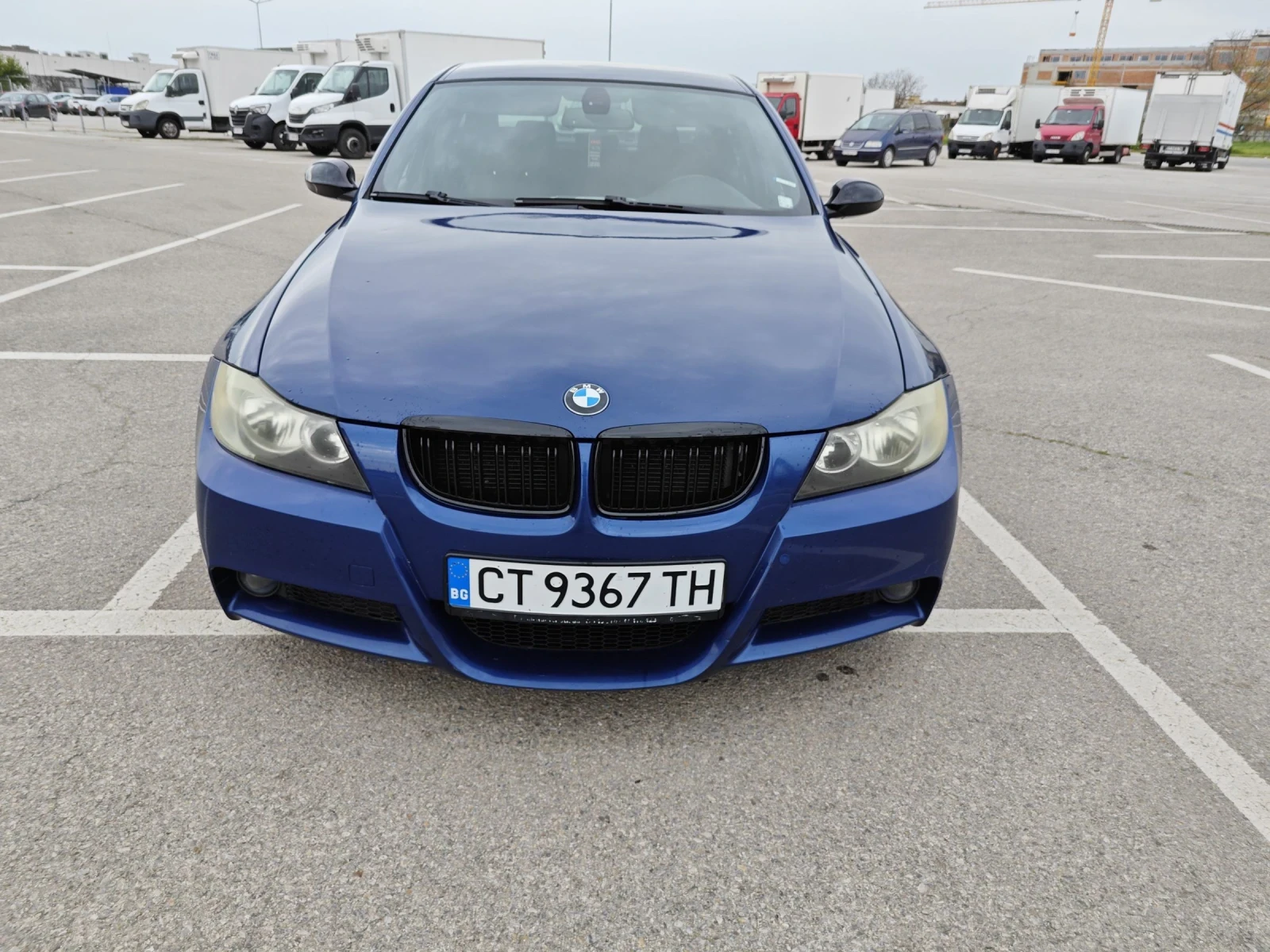BMW 318 M ����� | Mobile.bg � ����������� 1