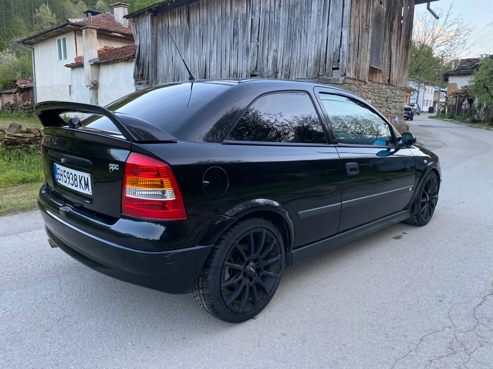 Opel Astra Opc, снимка 5 - Автомобили и джипове - 54347784