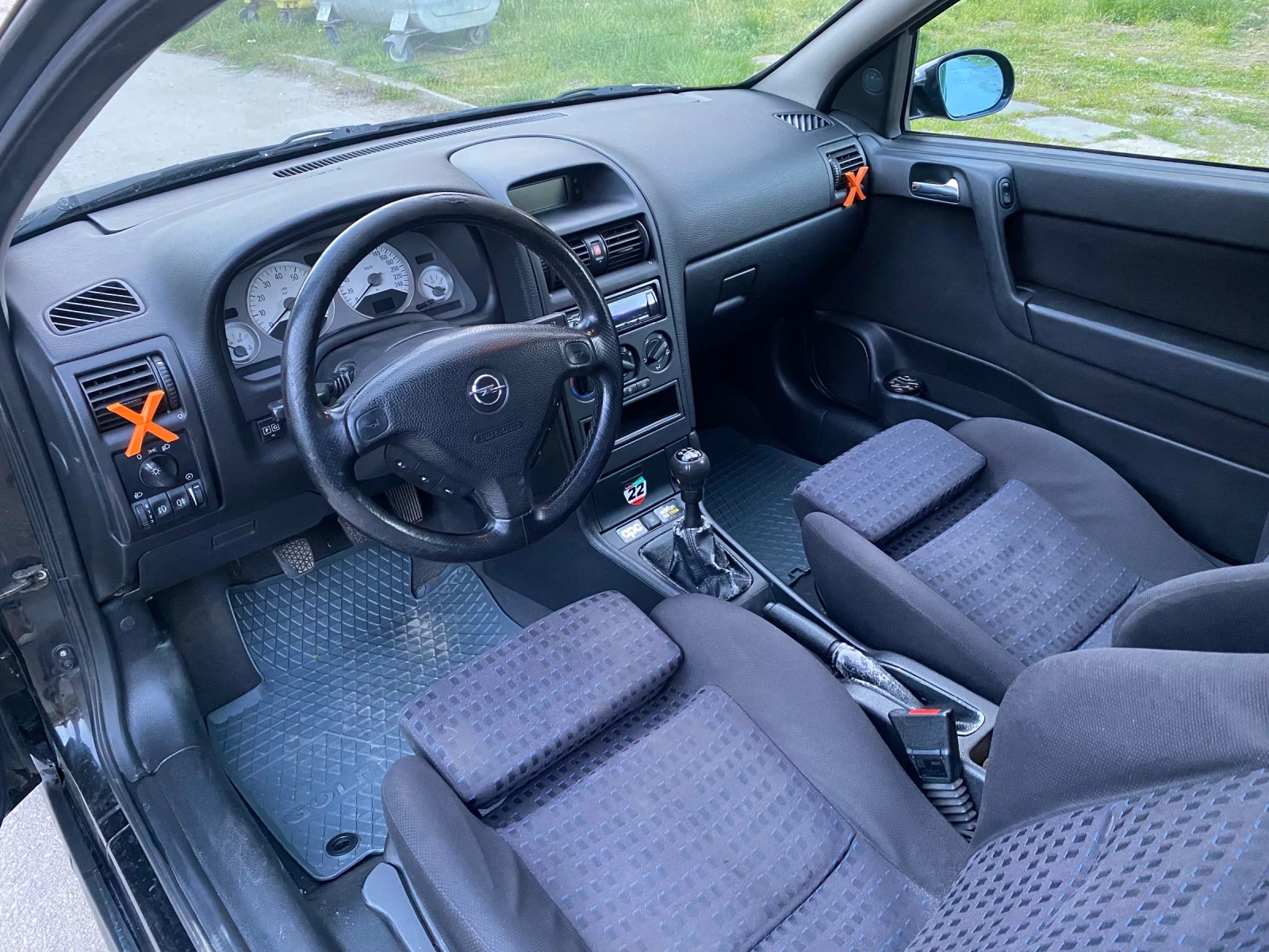 Opel Astra Opc, снимка 7 - Автомобили и джипове - 54347784