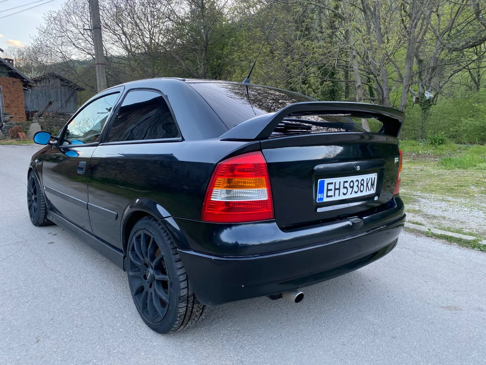 Opel Astra Opc, снимка 6 - Автомобили и джипове - 54347784