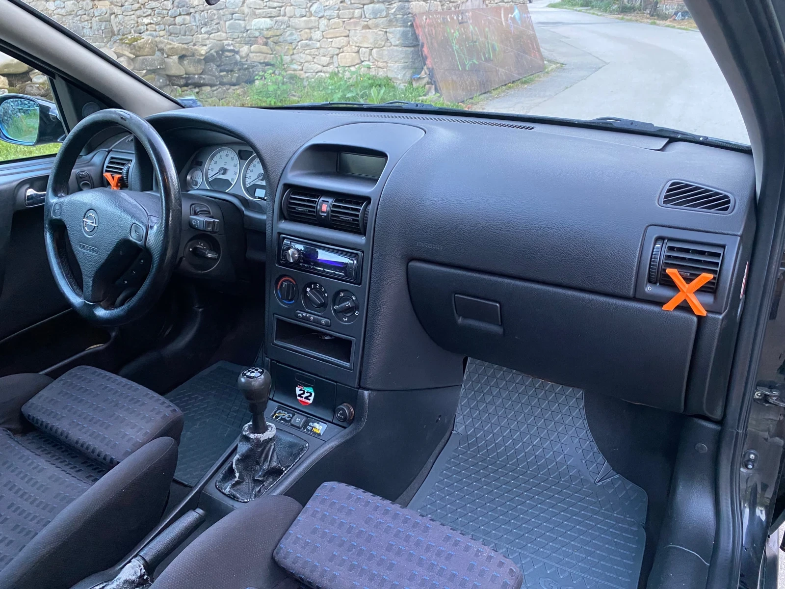 Opel Astra Opc, снимка 8 - Автомобили и джипове - 54347784