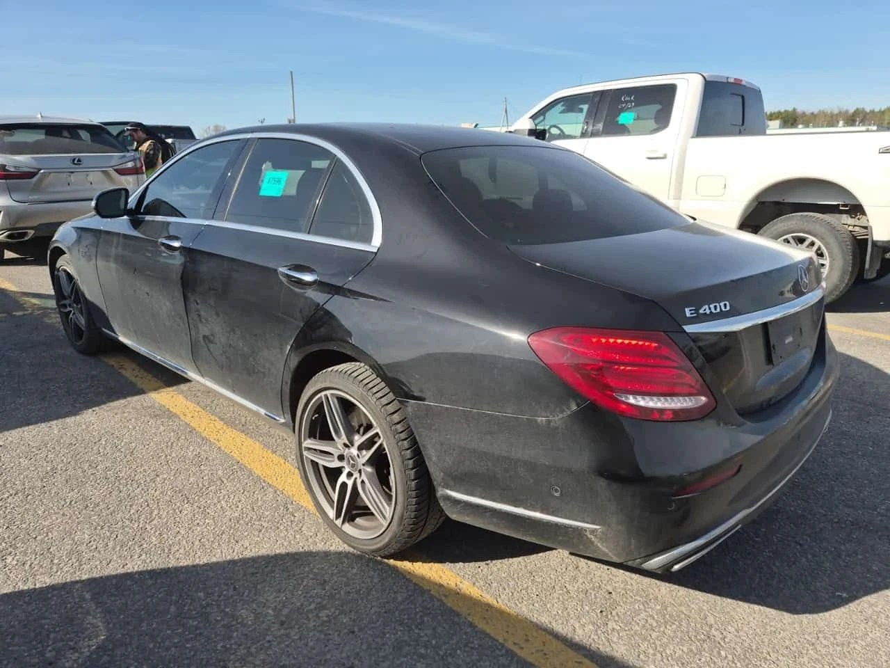 Mercedes-Benz E 400 CARFAX/�������/��������/Burmester/���������/ | Mobile.bg � ����������� 4