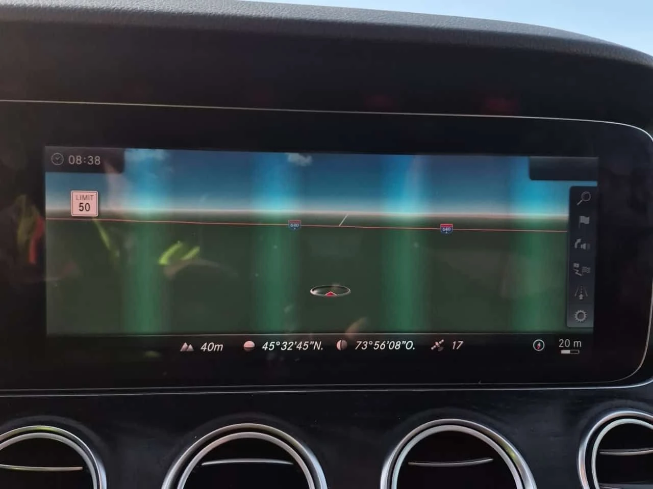 Mercedes-Benz E 400 CARFAX/�������/��������/Burmester/���������/ | Mobile.bg � ����������� 9