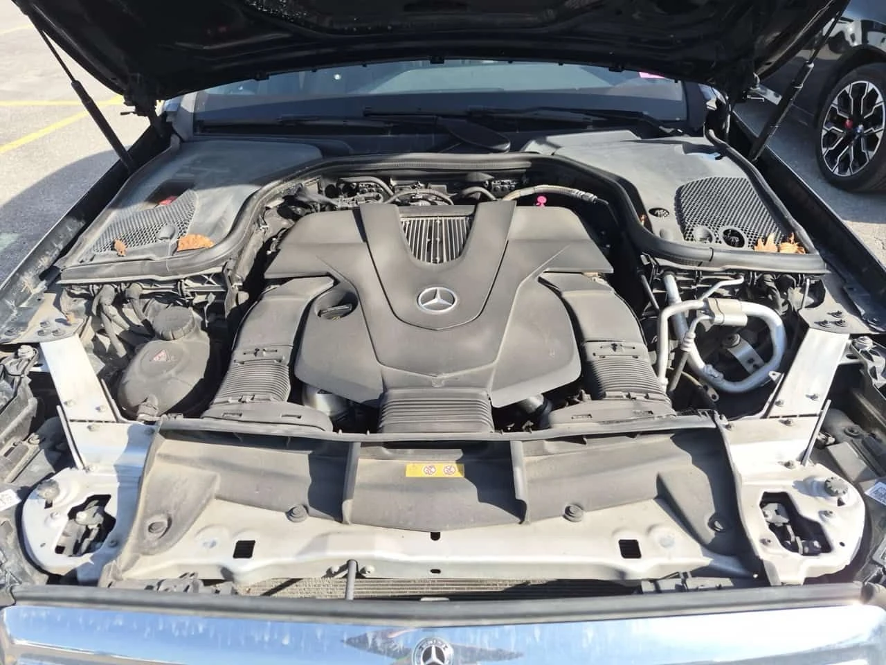 Mercedes-Benz E 400 CARFAX/�������/��������/Burmester/���������/ | Mobile.bg � ����������� 14