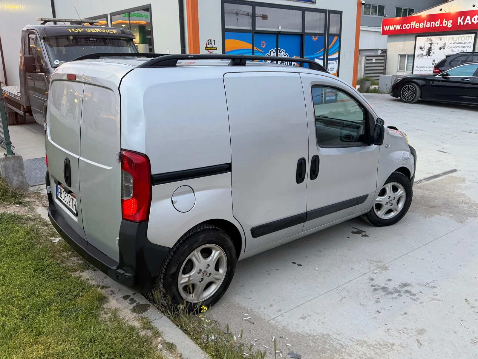Fiat Fiorino 1.3, снимка 4 - Автомобили и джипове - 54384028