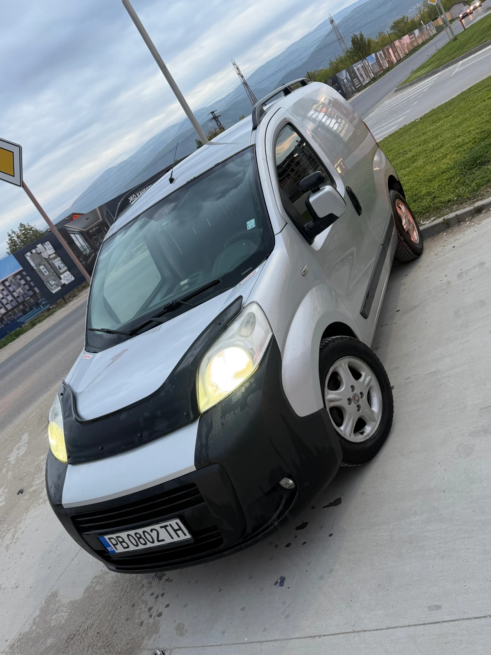 Fiat Fiorino 1.3