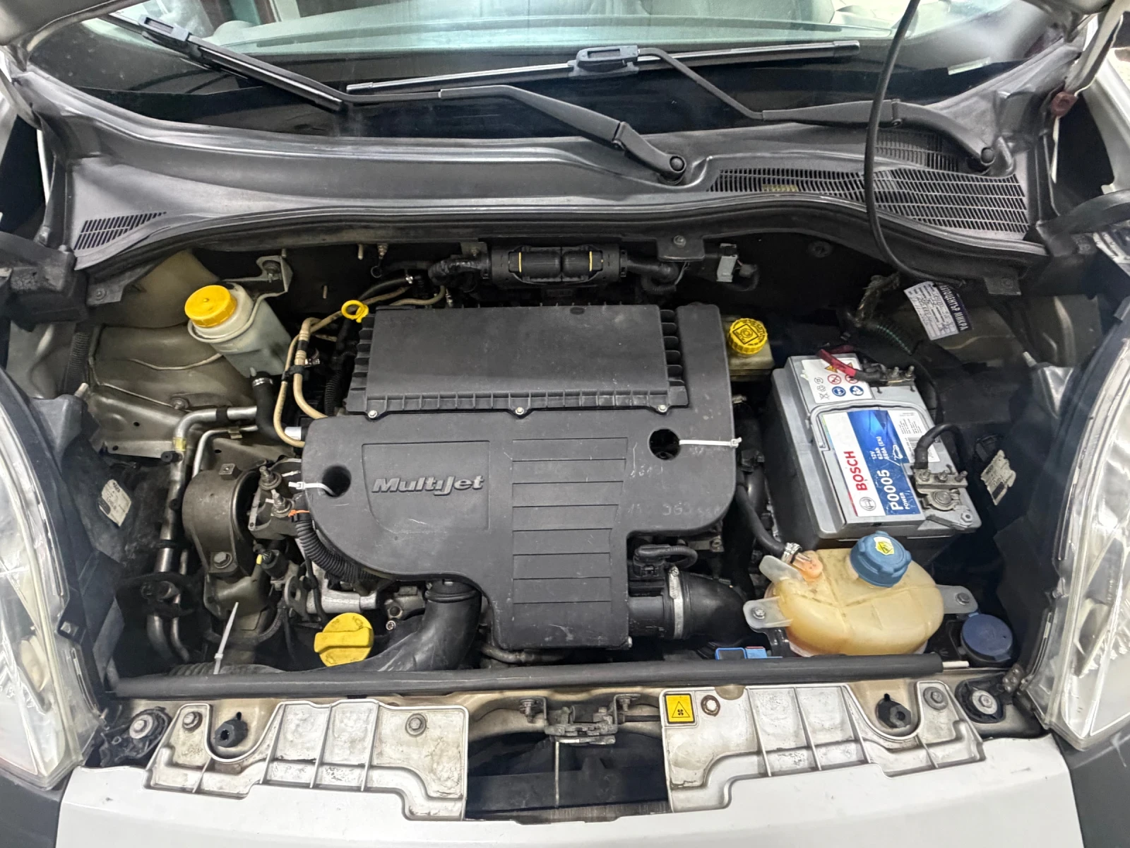 Fiat Fiorino 1.3, снимка 8 - Автомобили и джипове - 54384028