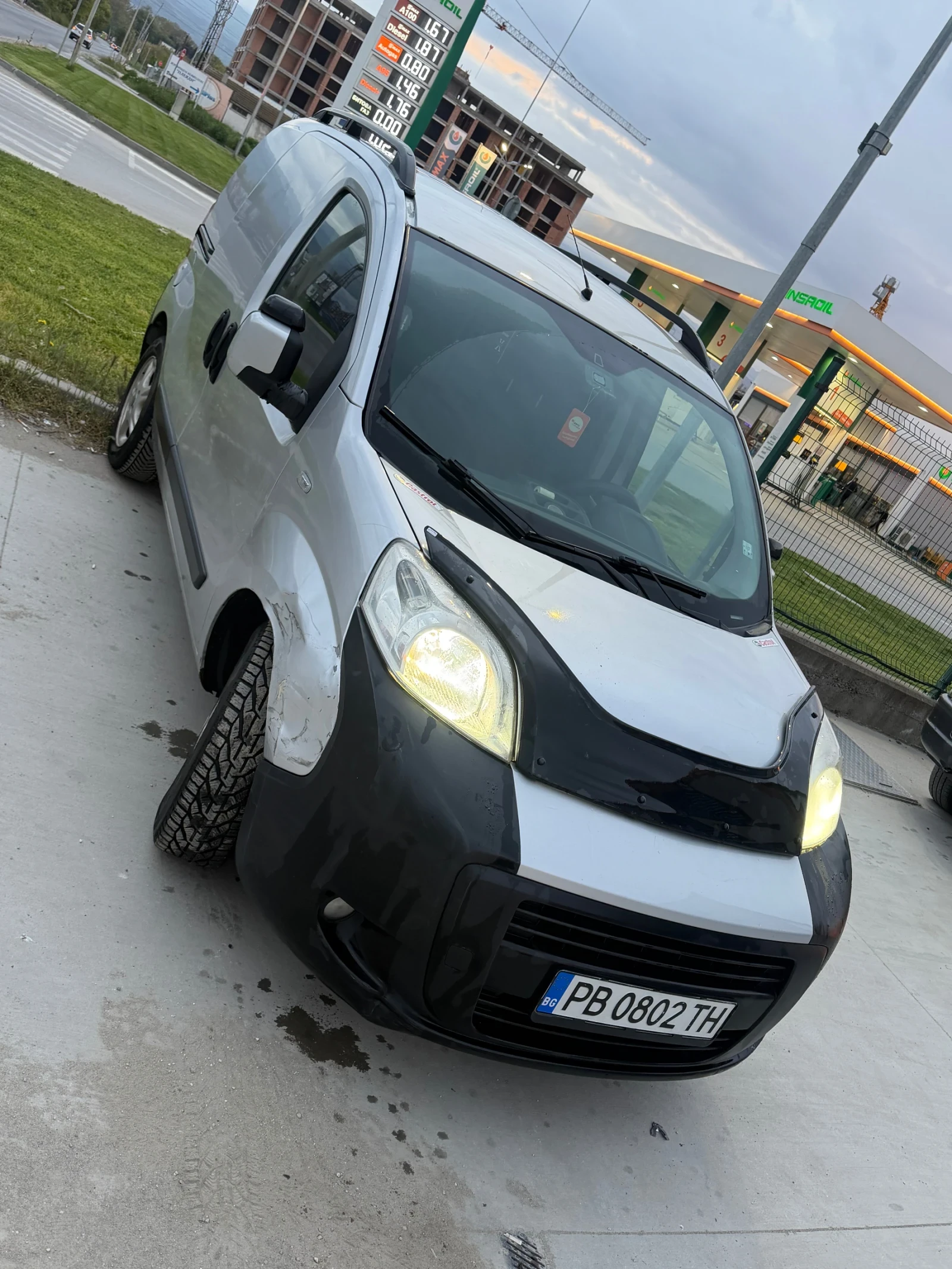 Fiat Fiorino 1.3, снимка 2 - Автомобили и джипове - 54384028