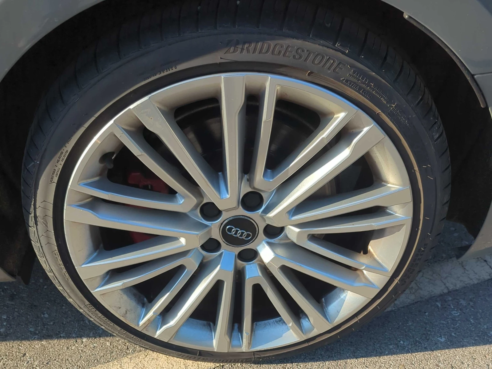 Audi S4 Technik/B&O/Distronic, снимка 13 - Автомобили и джипове - 54429861