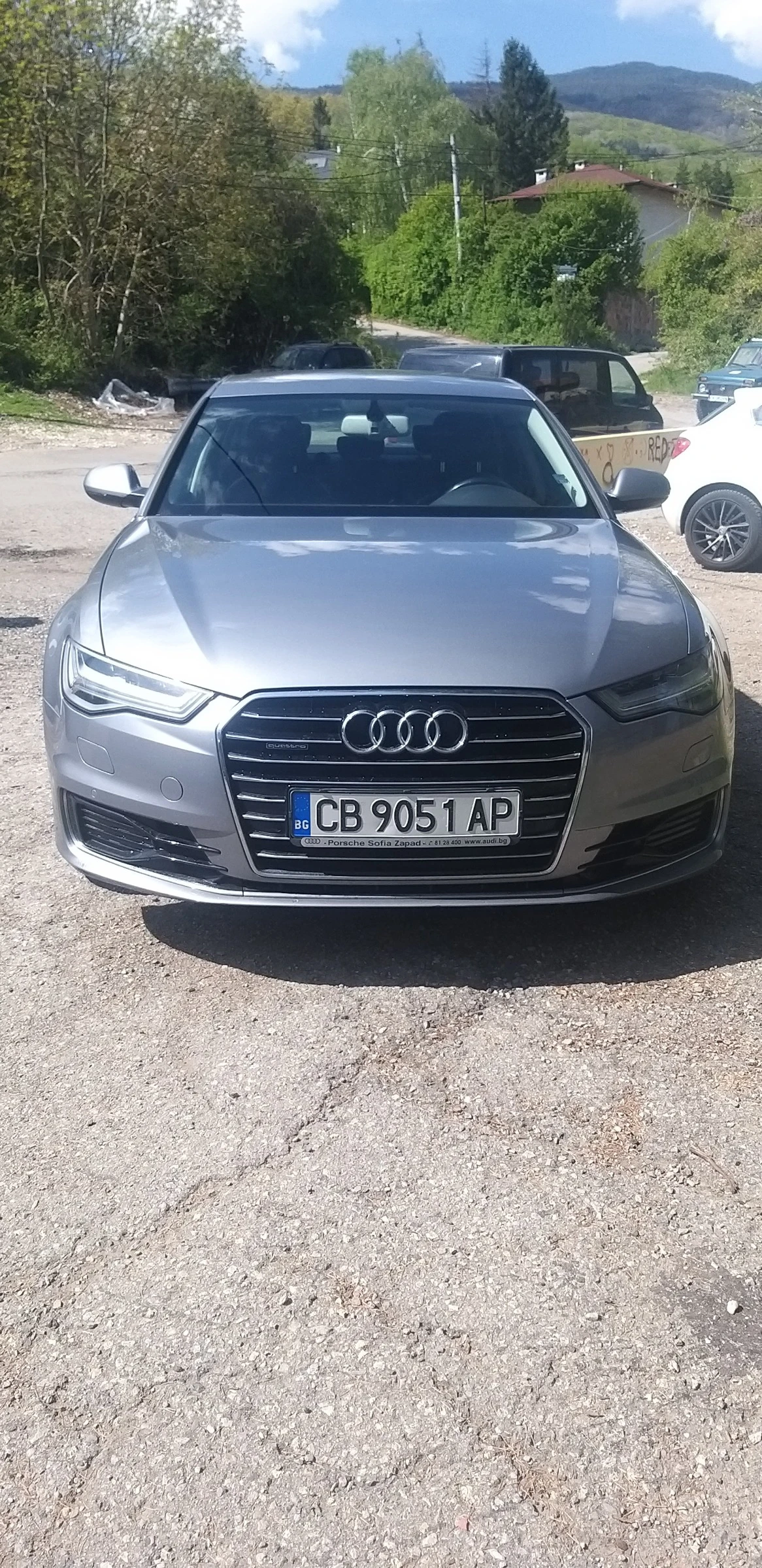 Audi A6