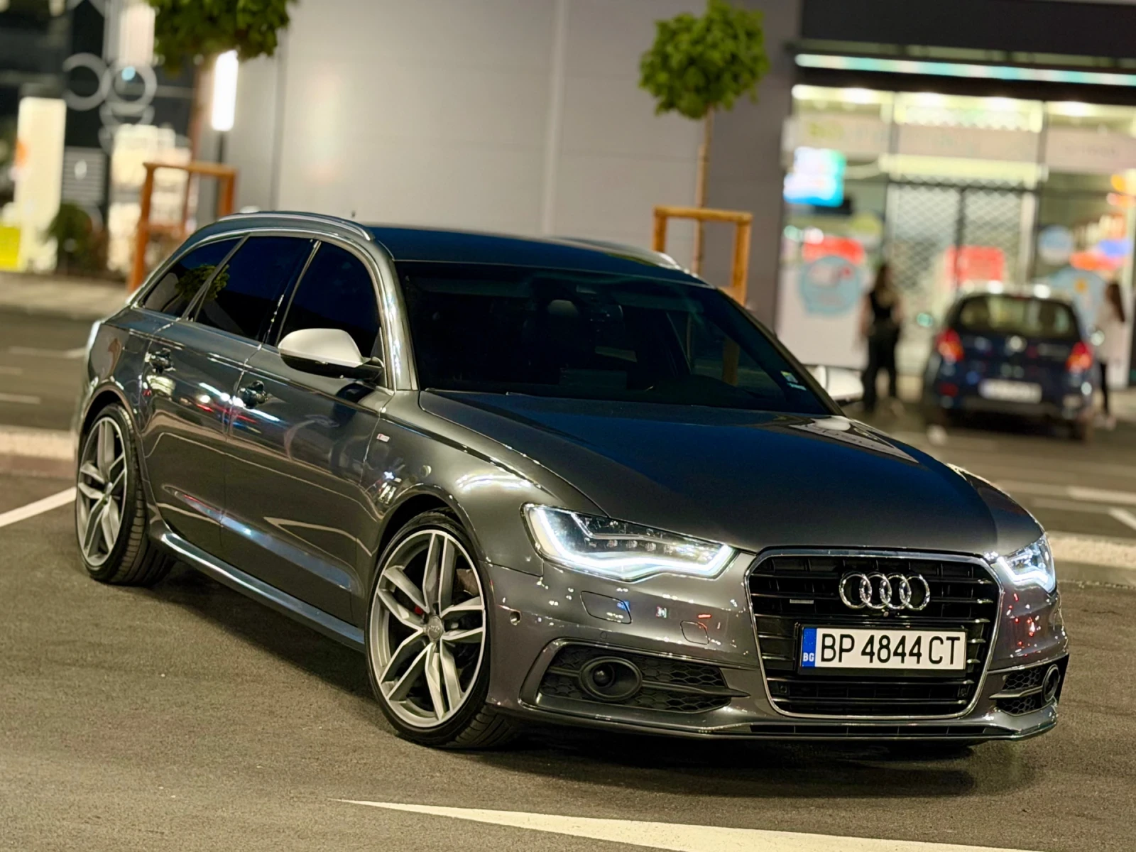 Audi A6 3.0TDi~245hp~3xS-LINE~QUATTRO~ГОТОВ ЛИЗИНГ!!, снимка 3 - Автомобили и джипове - 54449856