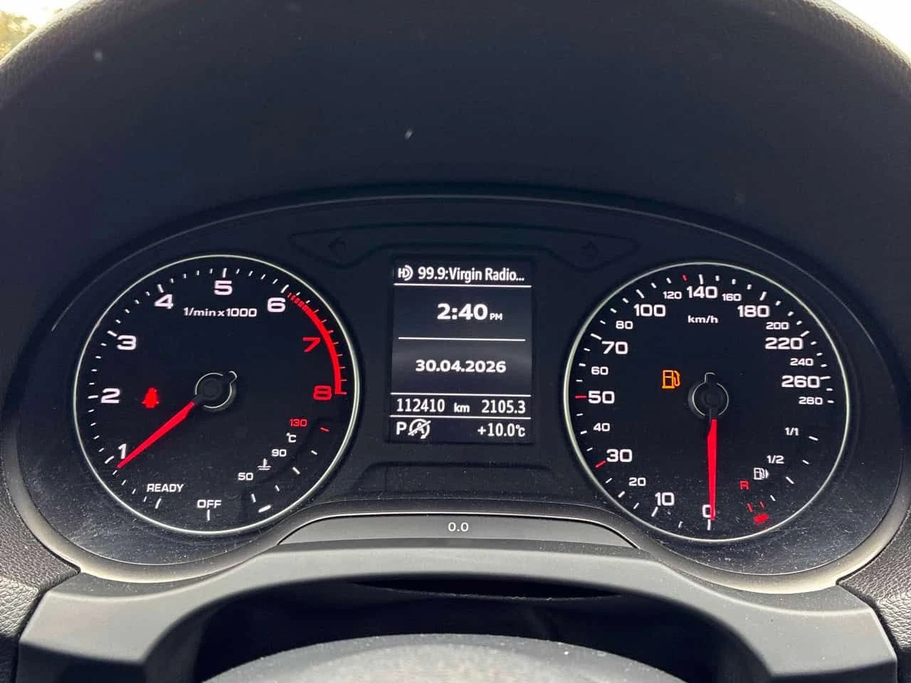 Audi A3 * Komfort * ПОДГРЕВ * ПАМЕТ * NAVI, снимка 8 - Автомобили и джипове - 54480299