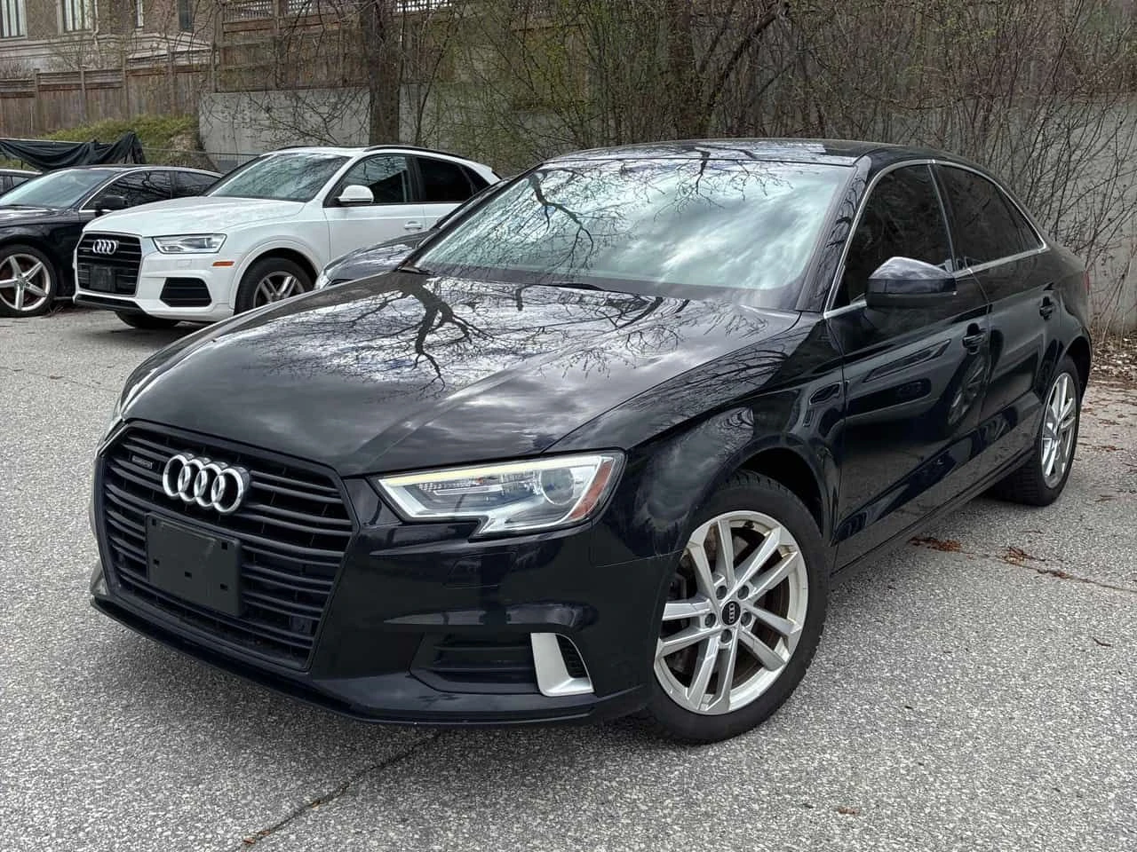 Audi A3 * Komfort * ПОДГРЕВ * ПАМЕТ * NAVI, снимка 17 - Автомобили и джипове - 54480299