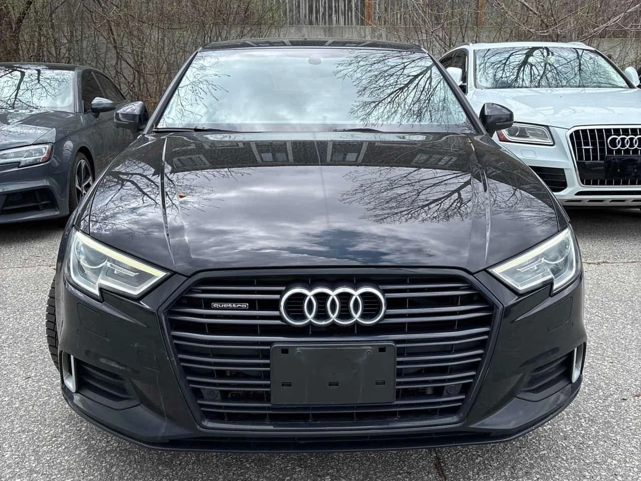 Audi A3 * Komfort * ПОДГРЕВ * ПАМЕТ * NAVI, снимка 6 - Автомобили и джипове - 54480299