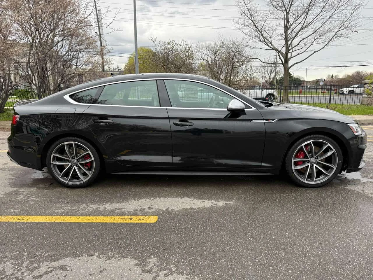 Audi S5 * Technik * CARFAX * ЦЕНА ДО БГ, снимка 3 - Автомобили и джипове - 54511722
