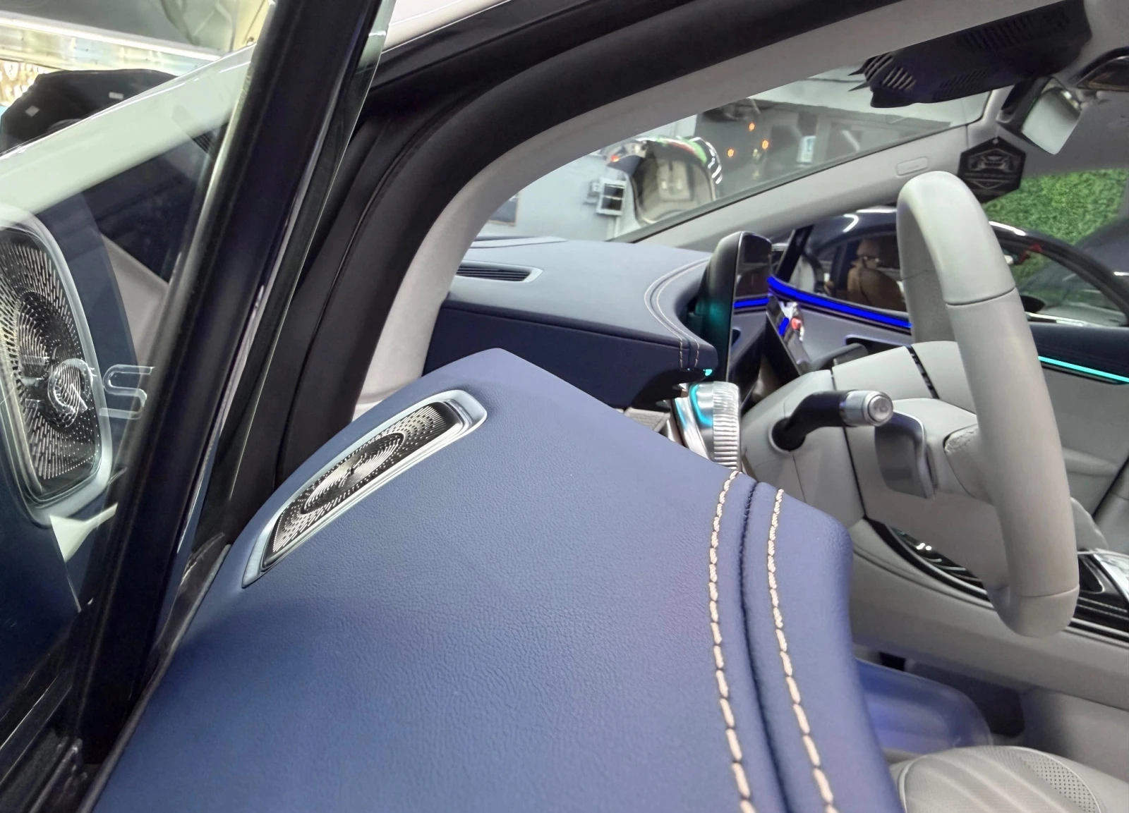 Mercedes-Benz EQS 450+ AMG Line, снимка 5 - Автомобили и джипове - 54562339