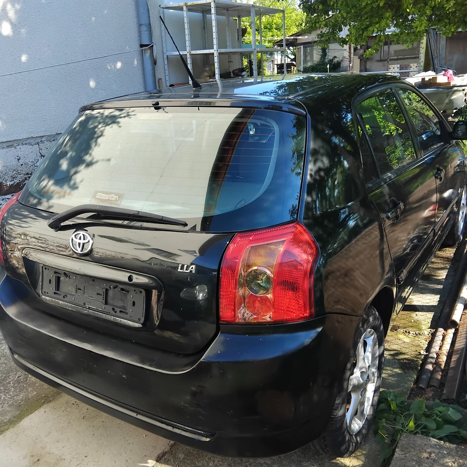 Toyota Corolla Тойта корола 2.0Д , снимка 3 - Автомобили и джипове - 54622389