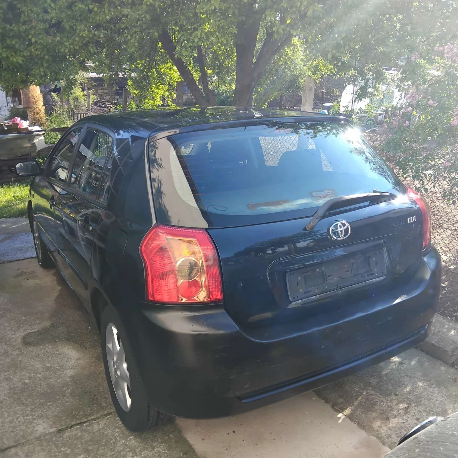 Toyota Corolla Тойта корола 2.0Д , снимка 2 - Автомобили и джипове - 54622389