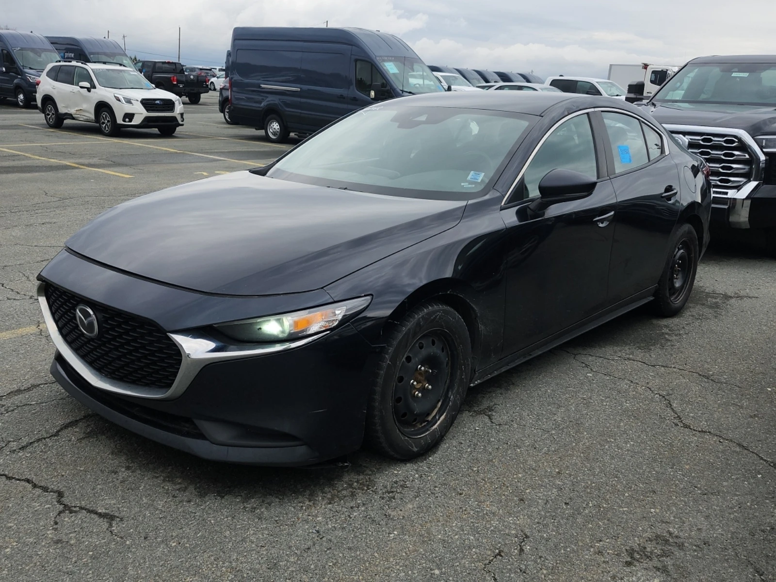 Mazda 3 * * CARFAX * * АВТО КРЕДИТ * * 