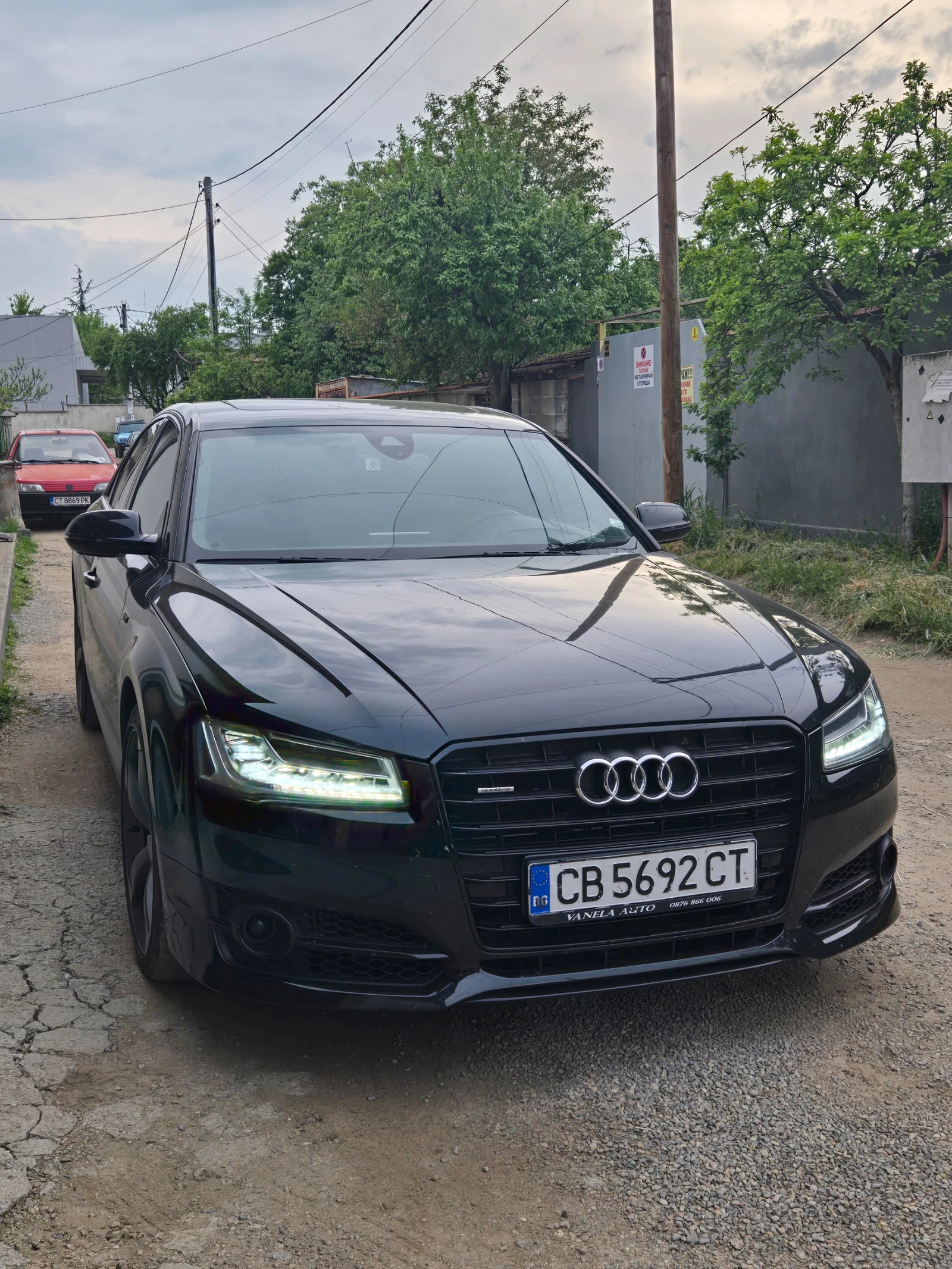 Audi A8