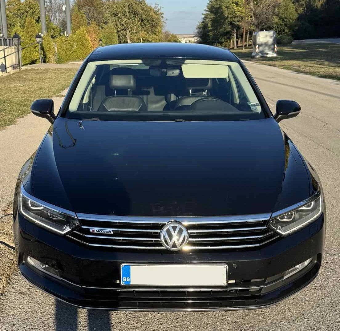 VW Passat B8 190кс 4x4, снимка 2 - Автомобили и джипове - 54685770