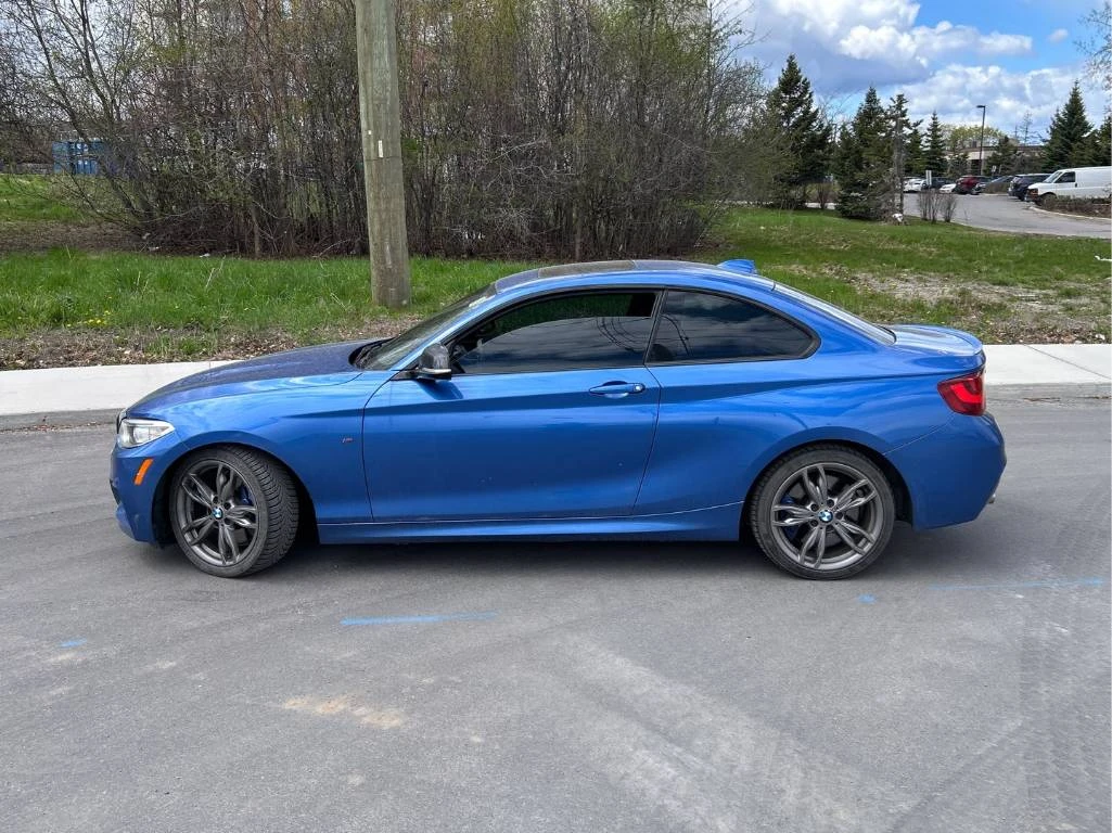 BMW 235 | ШИБИДАХ | CARFAX | ПОДГРЕВ | АВТОКРЕДИТ | , снимка 4 - Автомобили и джипове - 54736913