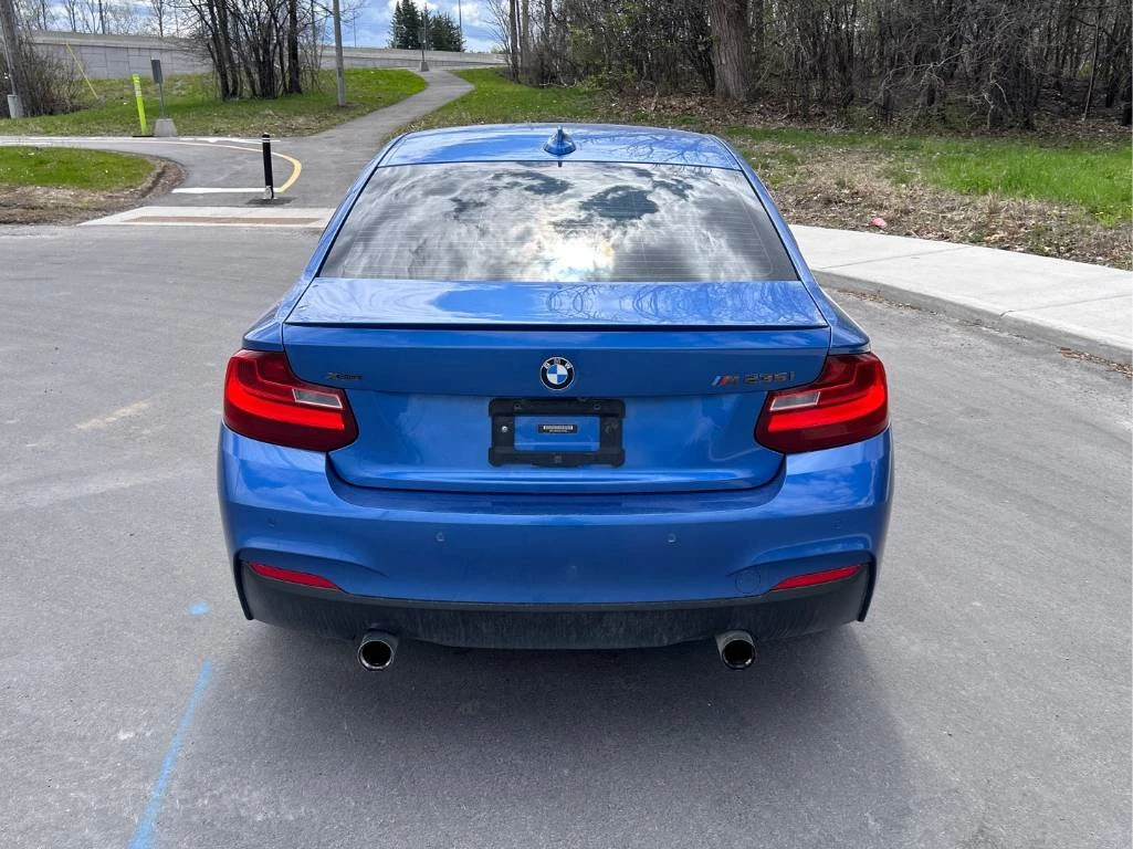 BMW 235 | ШИБИДАХ | CARFAX | ПОДГРЕВ | АВТОКРЕДИТ | , снимка 5 - Автомобили и джипове - 54736913