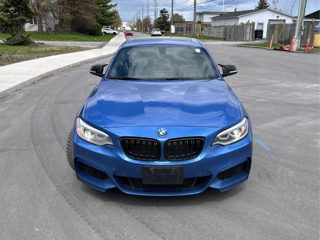 BMW 235 | ШИБИДАХ | CARFAX | ПОДГРЕВ | АВТОКРЕДИТ | , снимка 2 - Автомобили и джипове - 54736913