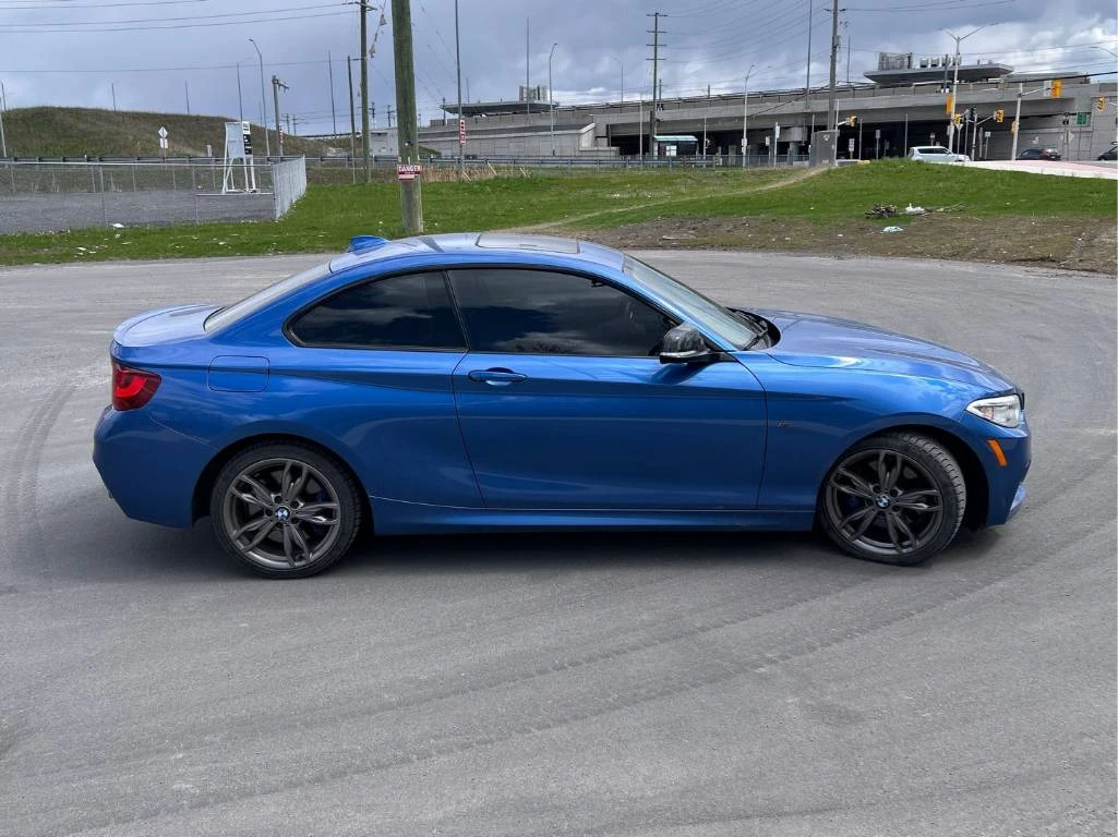 BMW 235 | ШИБИДАХ | CARFAX | ПОДГРЕВ | АВТОКРЕДИТ | , снимка 3 - Автомобили и джипове - 54736913