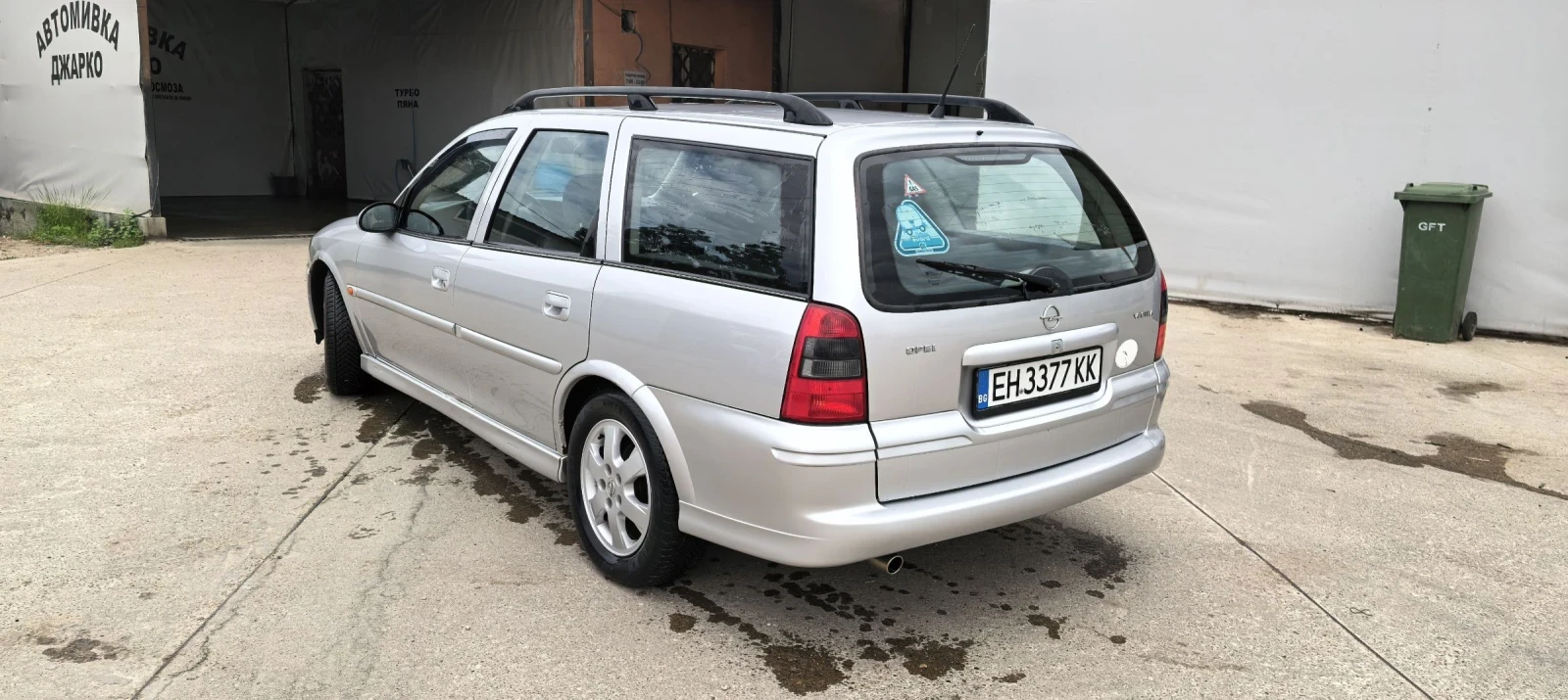 Opel Vectra Vectra LPG | Mobile.bg � ����������� 5