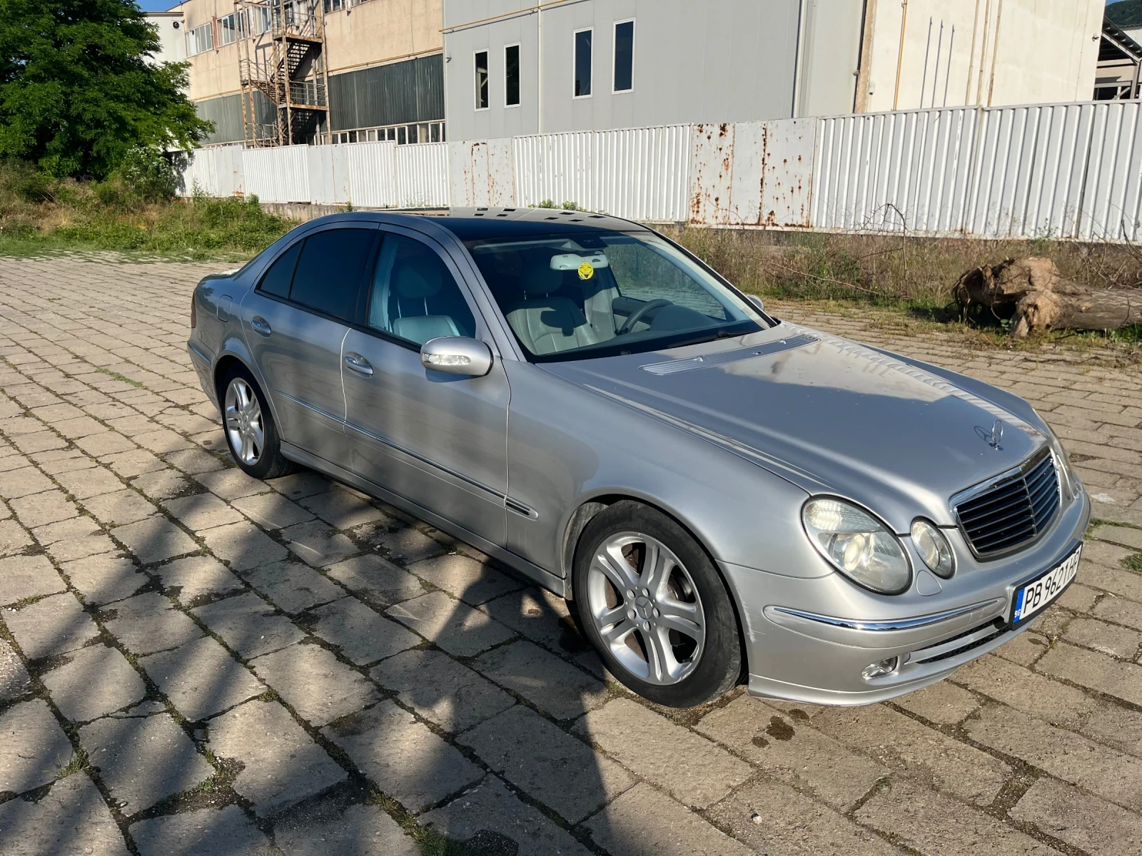 Mercedes-Benz E 270 CDI