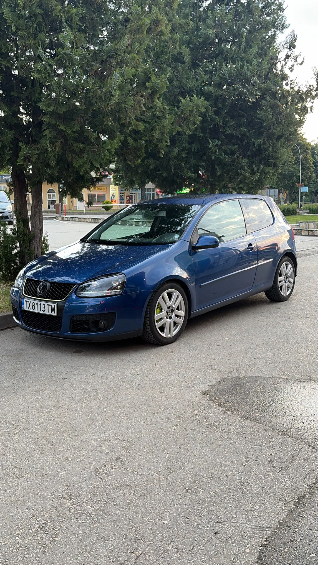 VW Golf Mk5 2.0TDI, снимка 10 - Автомобили и джипове - 54979922