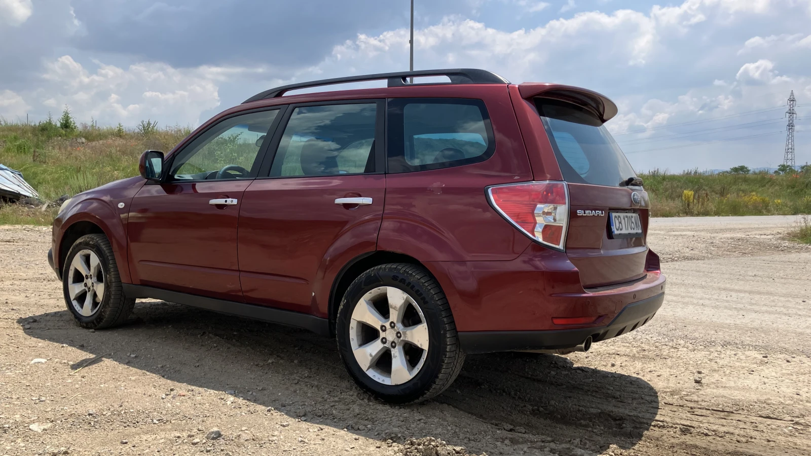 Subaru Forester XT, снимка 4 - Автомобили и джипове - 55068809