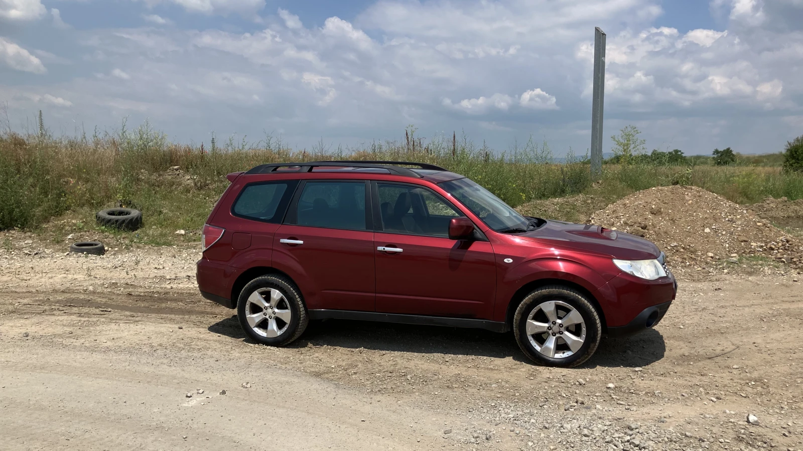 Subaru Forester XT