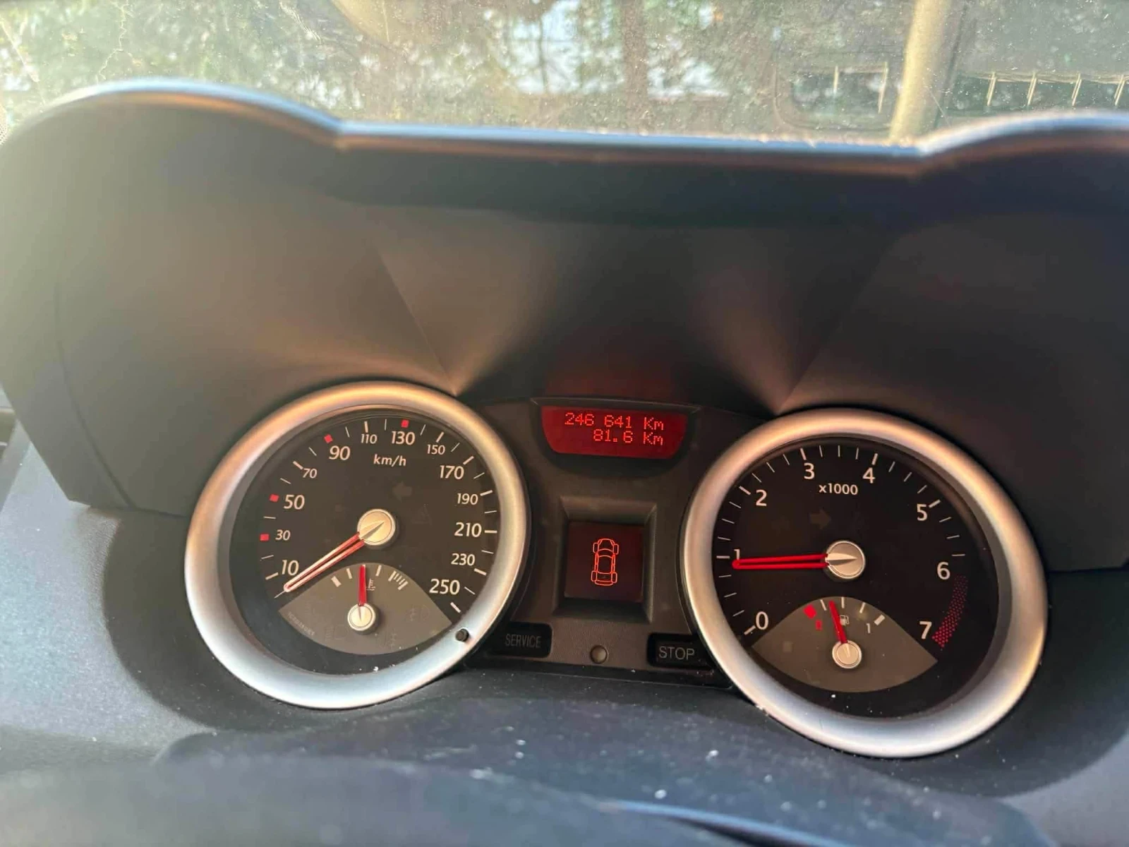 Renault Megane 2.0 бензин, кожа, кабриолет, снимка 12 - Автомобили и джипове - 55105858