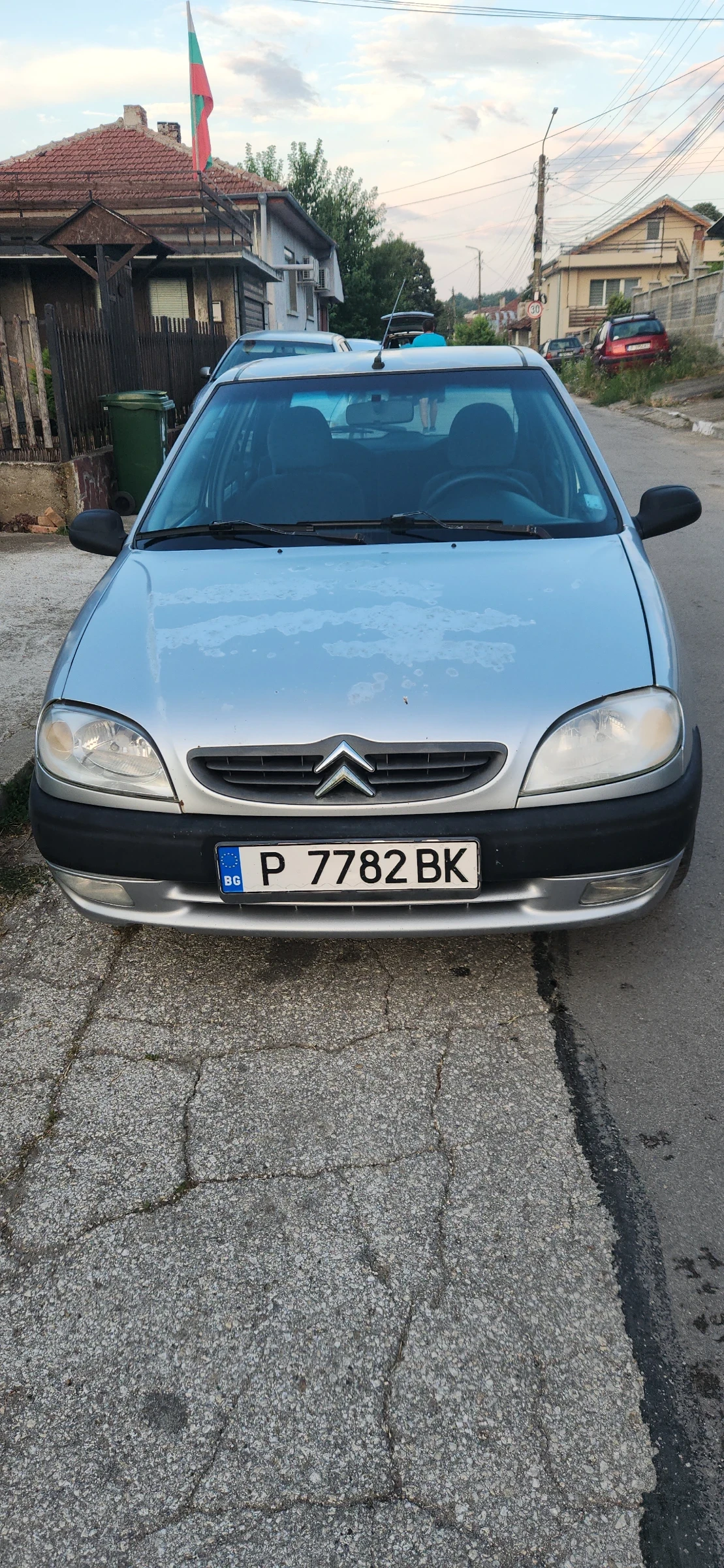 Citroen Saxo