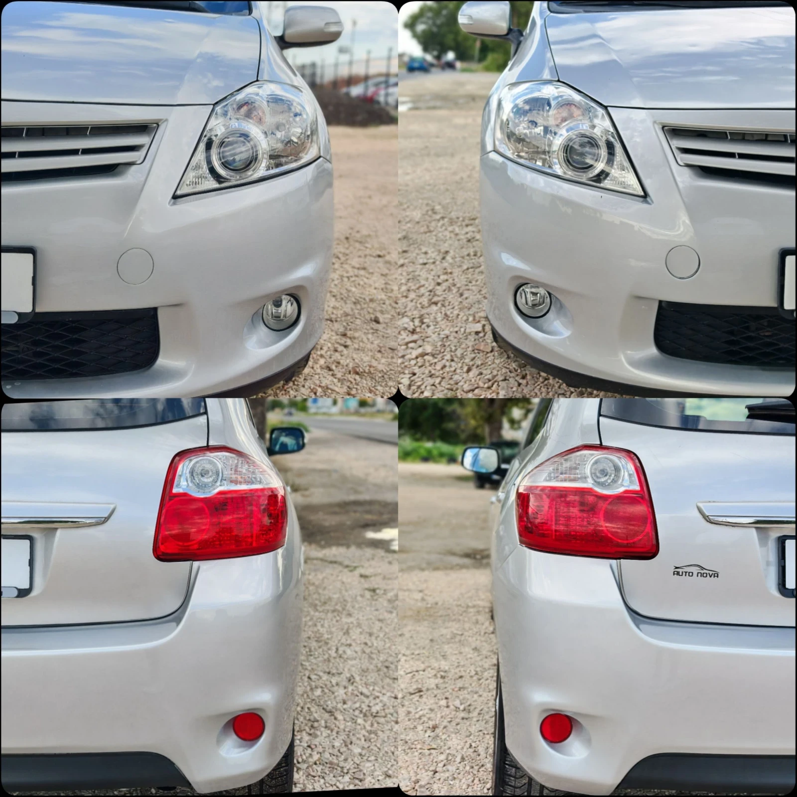 Toyota Auris 1.4 ДИЗЕЛ 90 К.С. ! АВТОМАТ! FACELIFT! УНИКАТ!, снимка 14 - Автомобили и джипове - 55399789